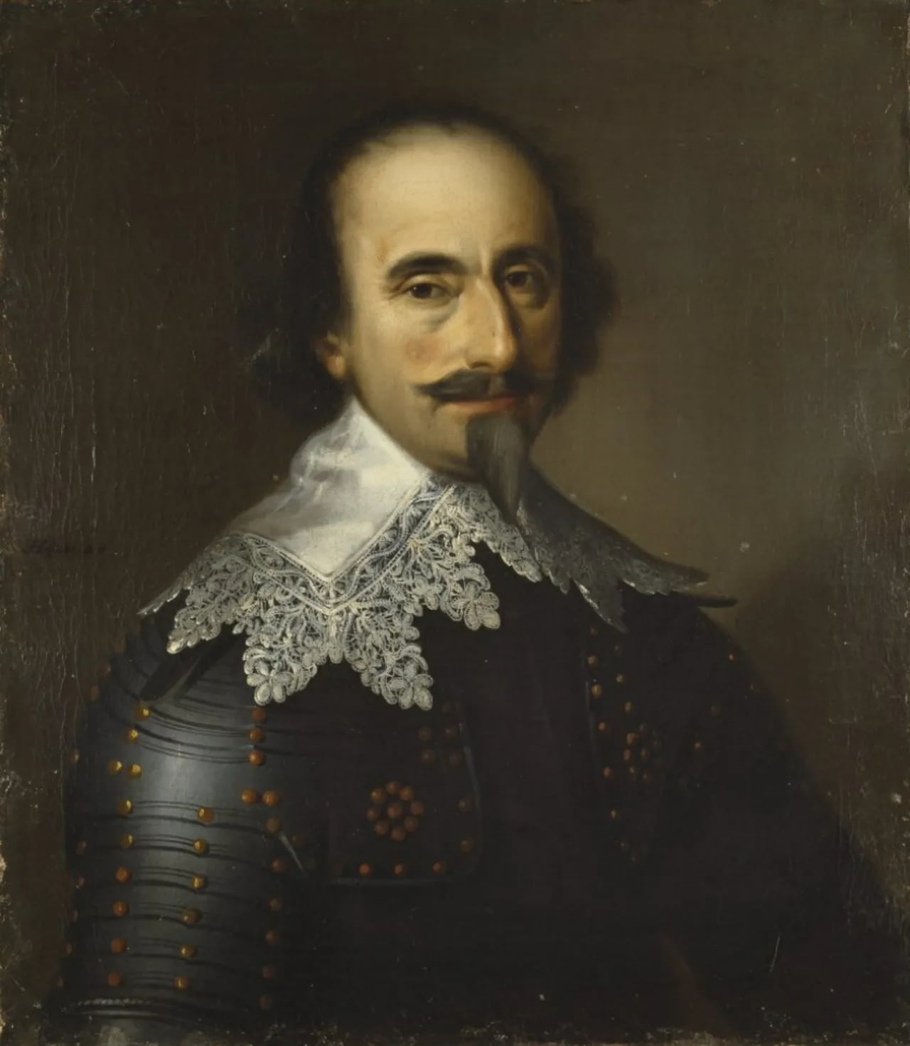 Porträt von Henri II. de Rohan (1579–1638) – Gedenkseite