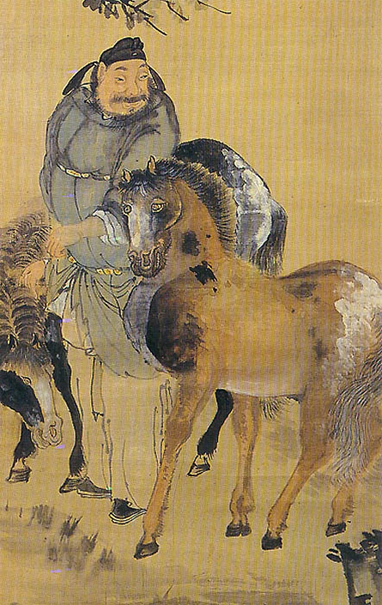 Portrait of Jang Seung-eop (1843–1897) – memorial page