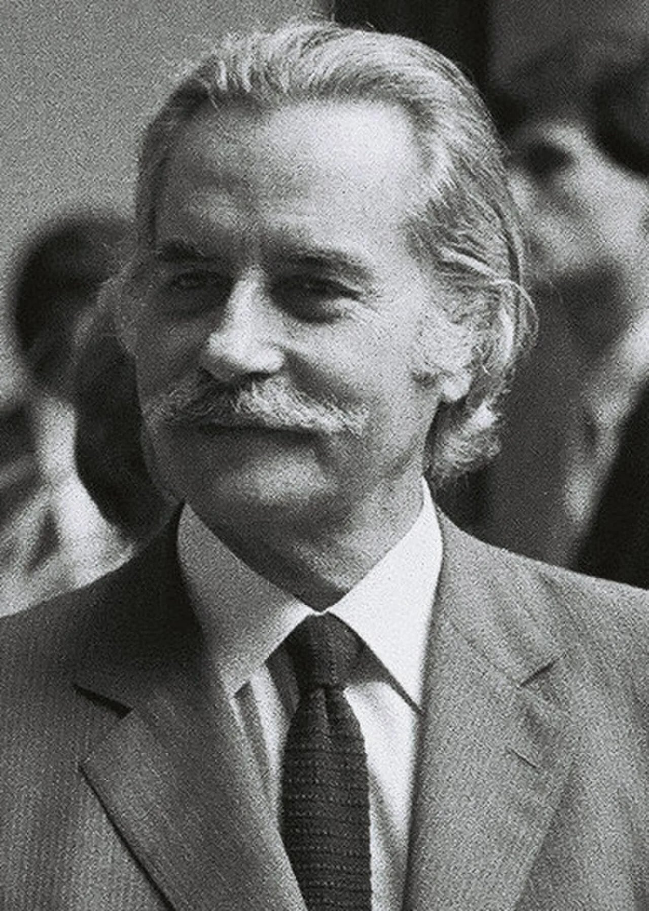 Portrait of Ioannis Charalambopoulos (1919–2014) – memorial page
