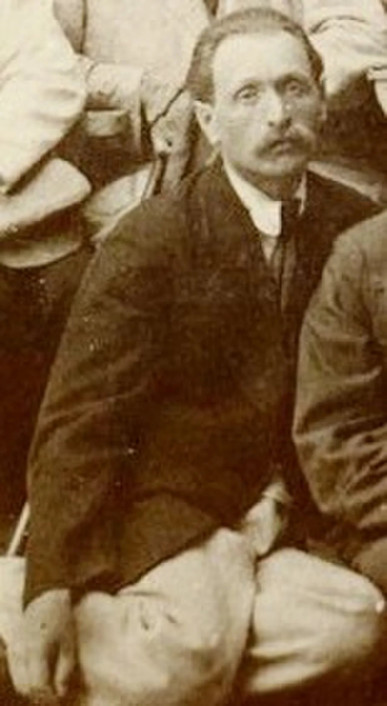 Portrait of Aryeh Leib Smiatitzky (1883–1945) – memorial page