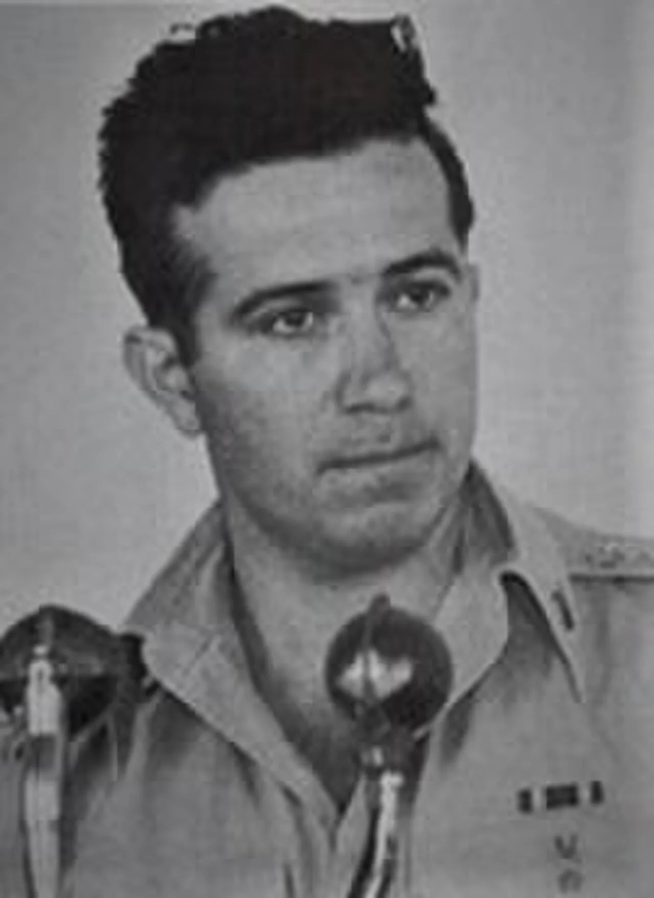 Portrait of Itiel Amichai (1925–1963) – memorial page