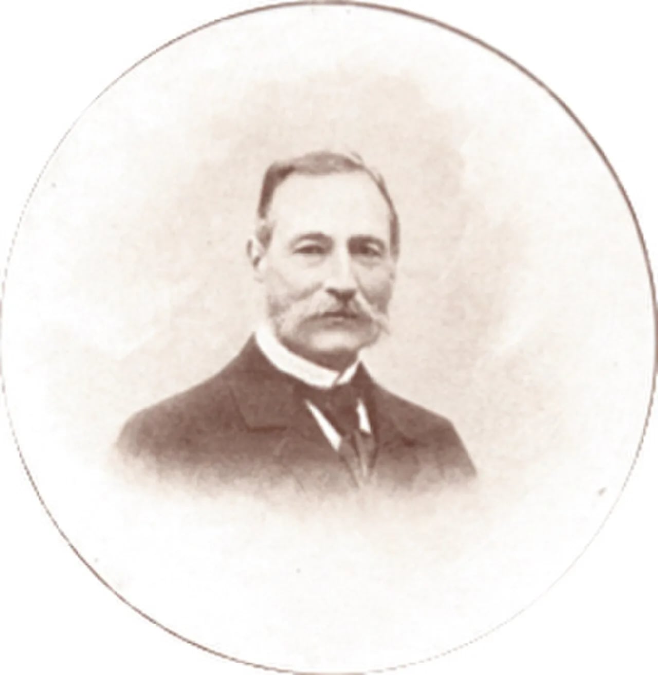 Portrait of Émile Maurel (1833–1920) – memorial page