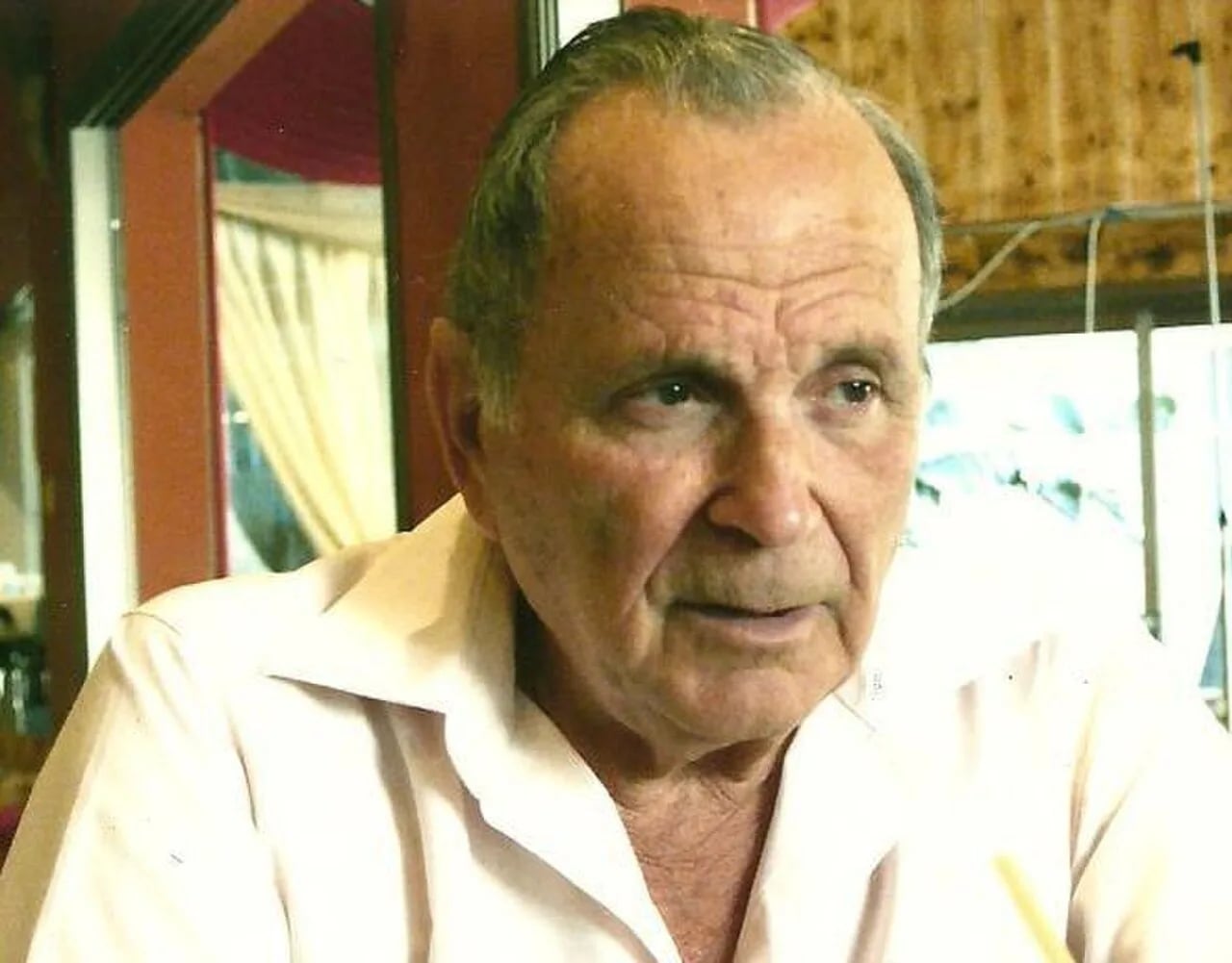 Porträt von Yoseph Alkoni (1931–2012) – Gedenkseite