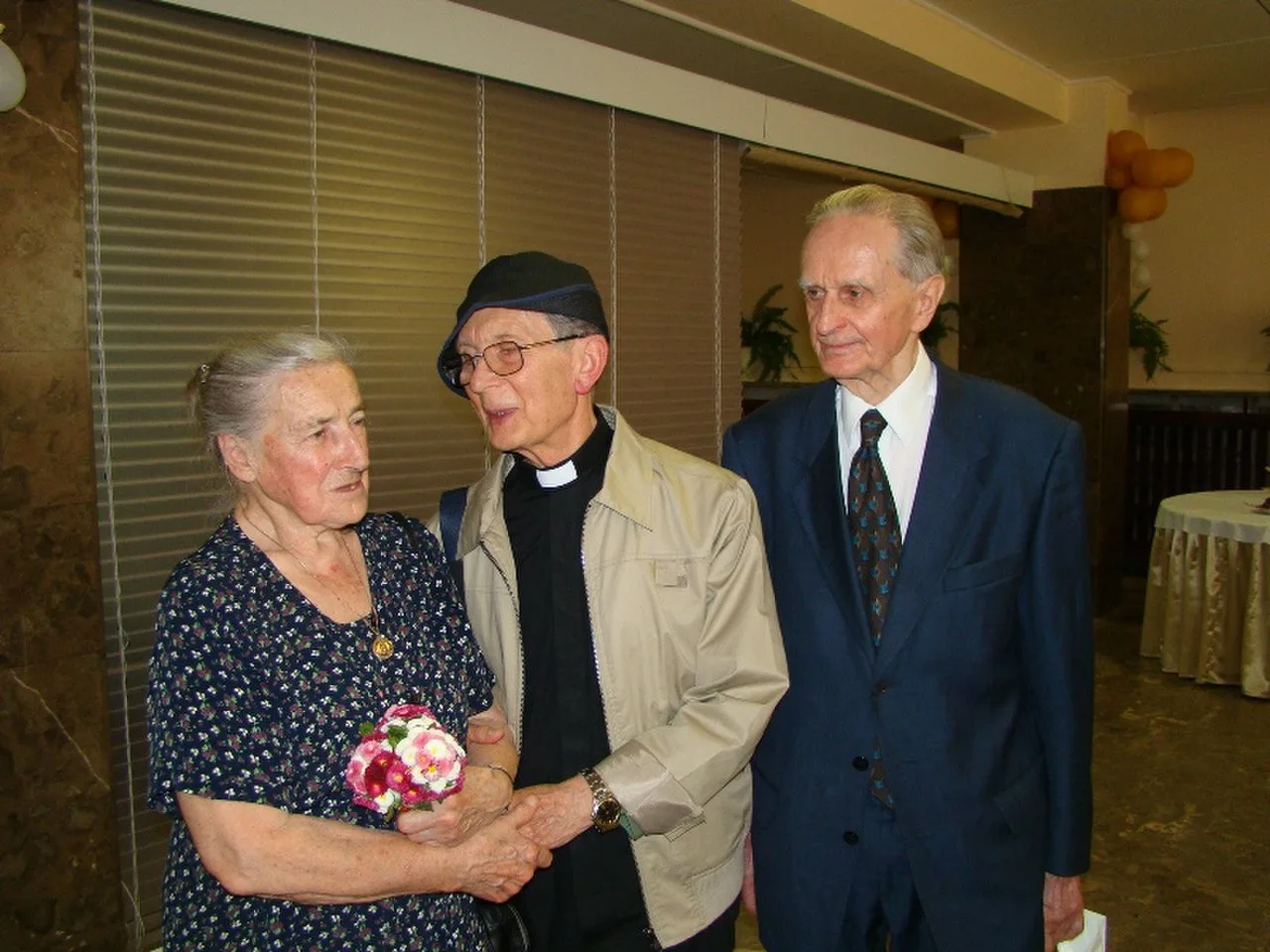 Portrait of Tadeusz Styczeń (1931–2010) – memorial page