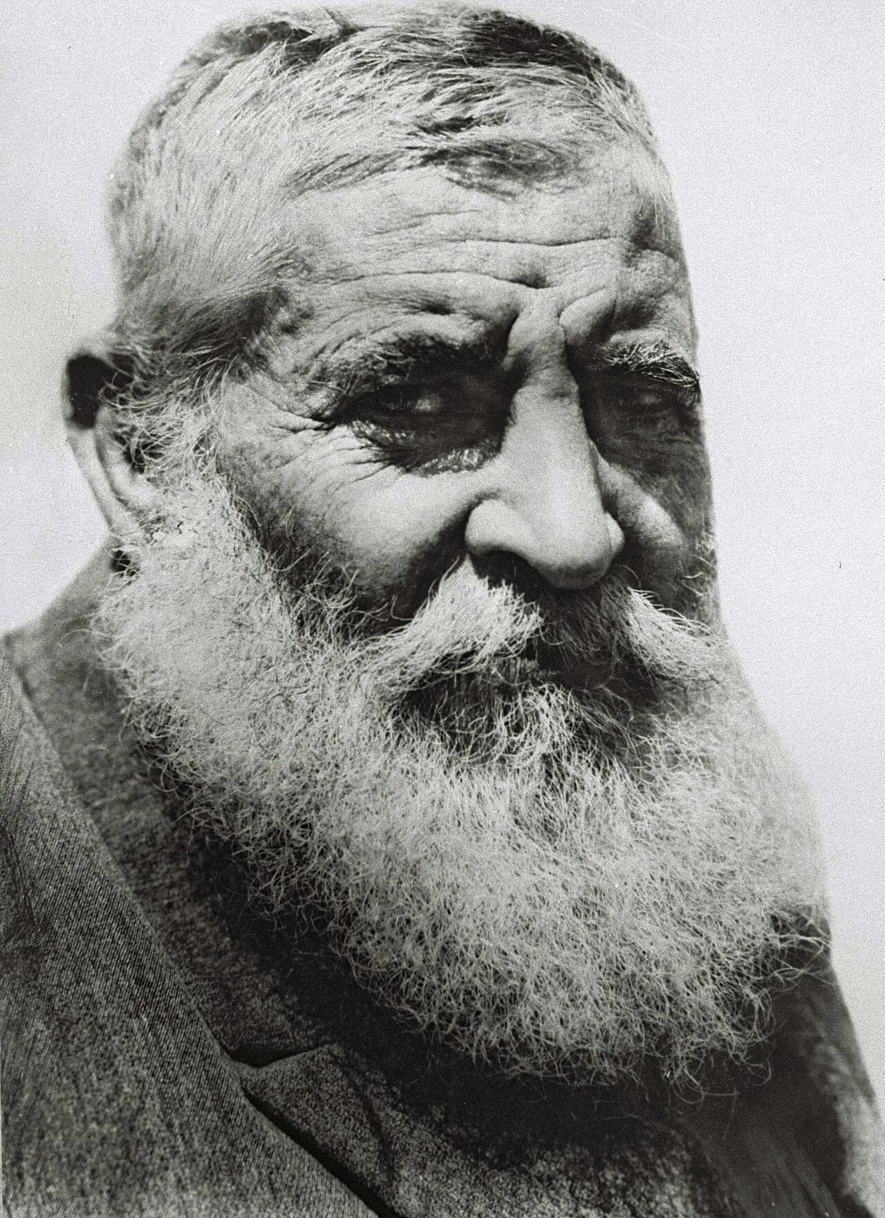 Portrait of Ieguda Tsalalikhin (1861–1941) – memorial page