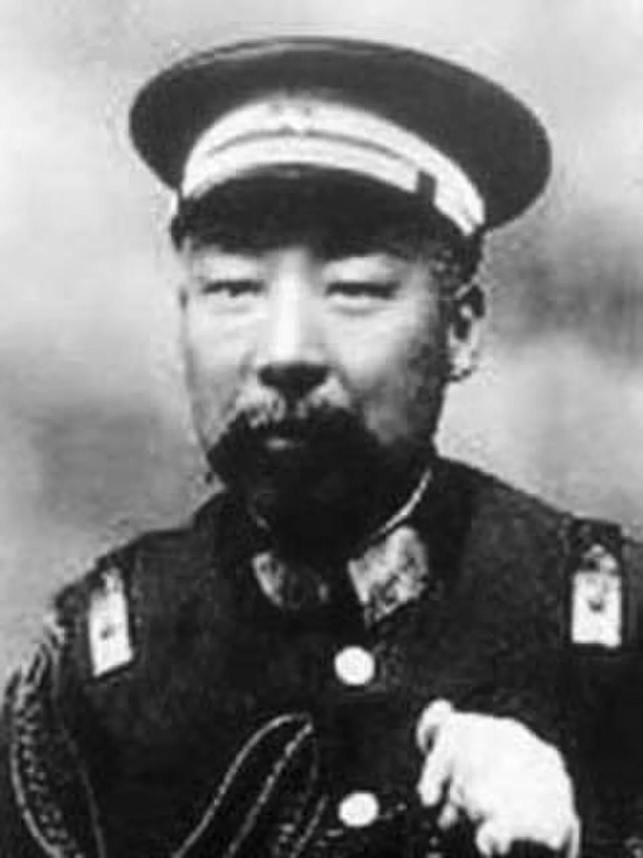 Portrait of Jiang Chaozong (1861–1943) – memorial page