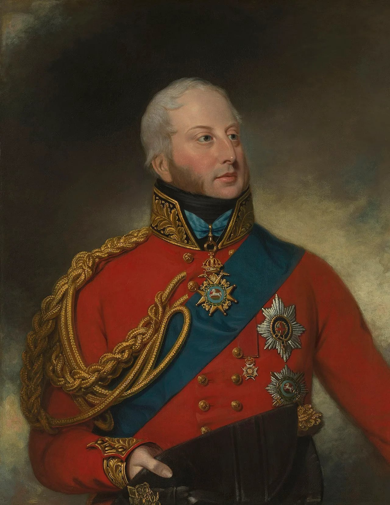 Portrait of William Frederick, Duke of Gloucester and Edinburgh (1776–1834) – memorial page