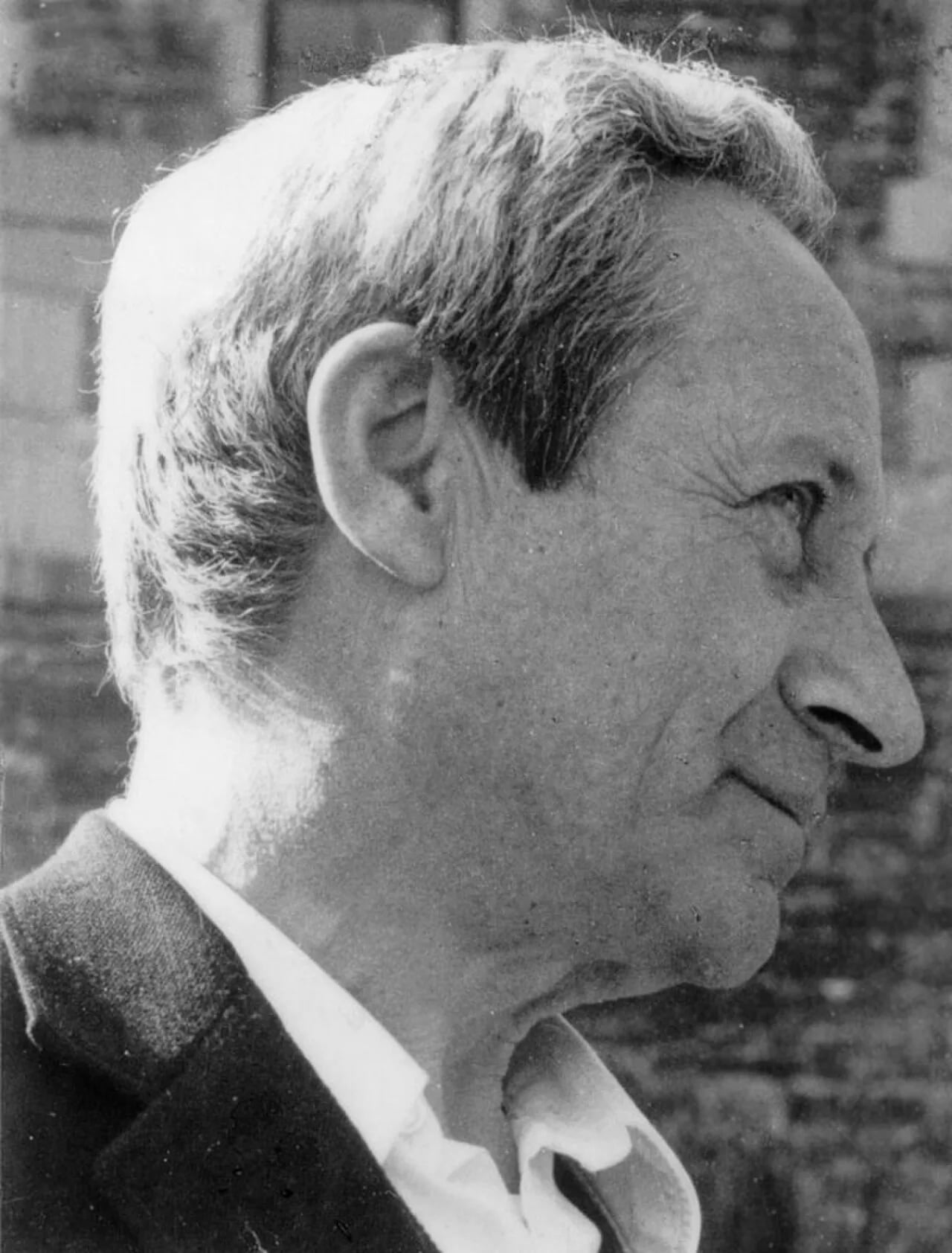 Porträt von Léon Poliakov (1910–1997) – Gedenkseite