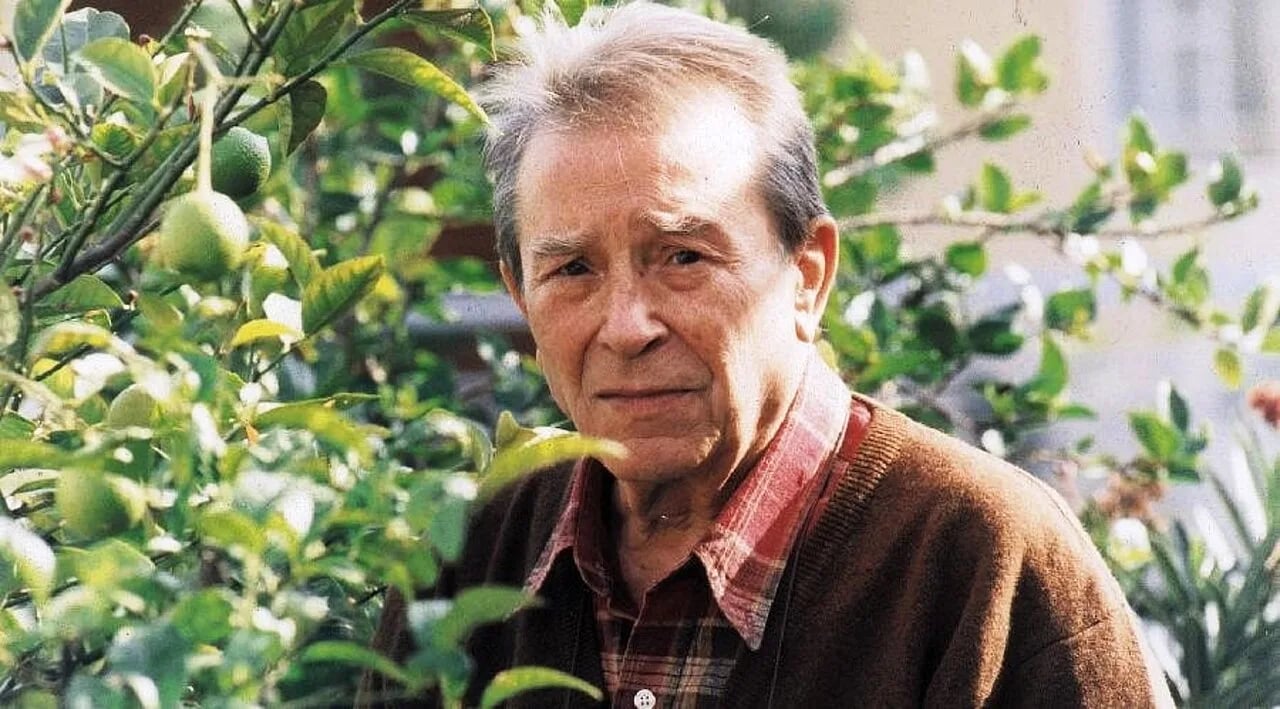 Portrait of Iakovos Kambanellis (1921–2011) – memorial page