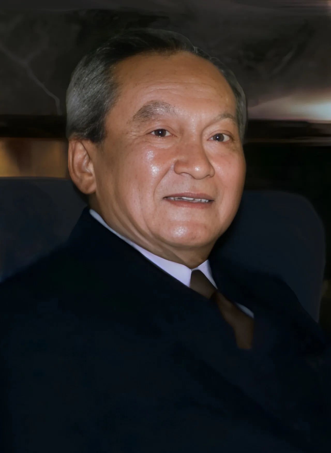 Portrait of Chatchai Chunhawan (1920–1998) – memorial page