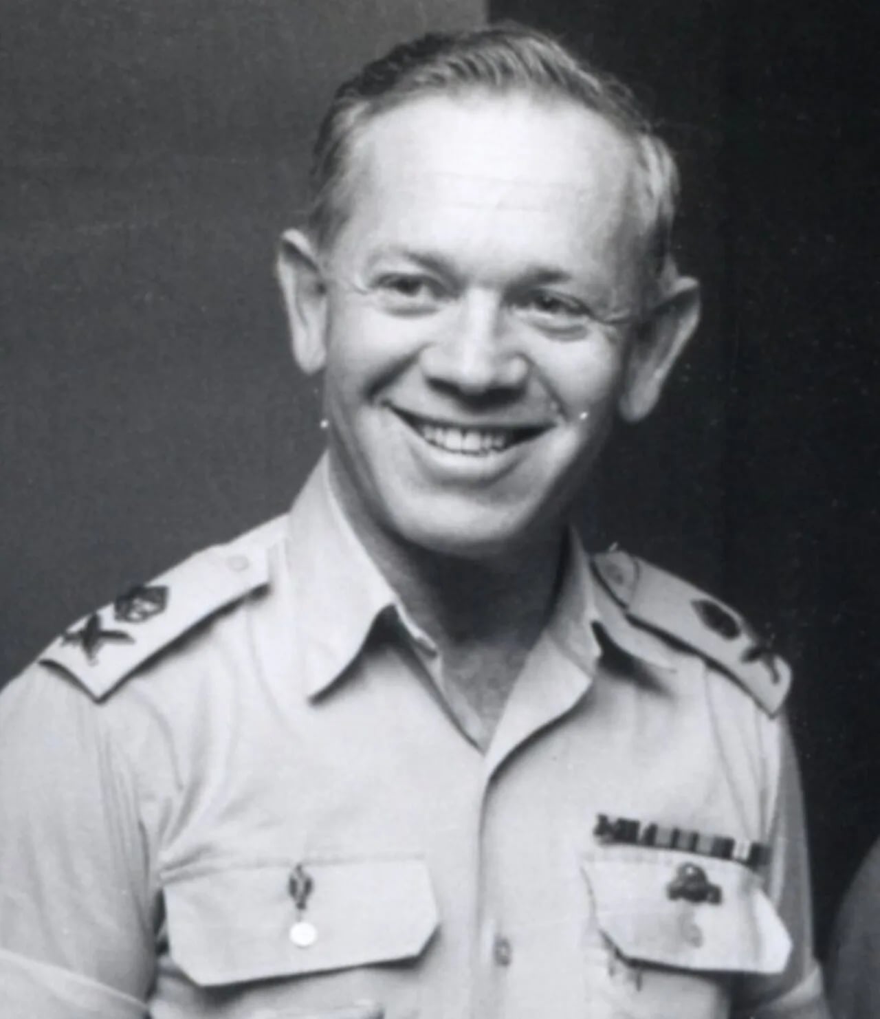 Portrait of Menachem Meron (1928–2017) – memorial page