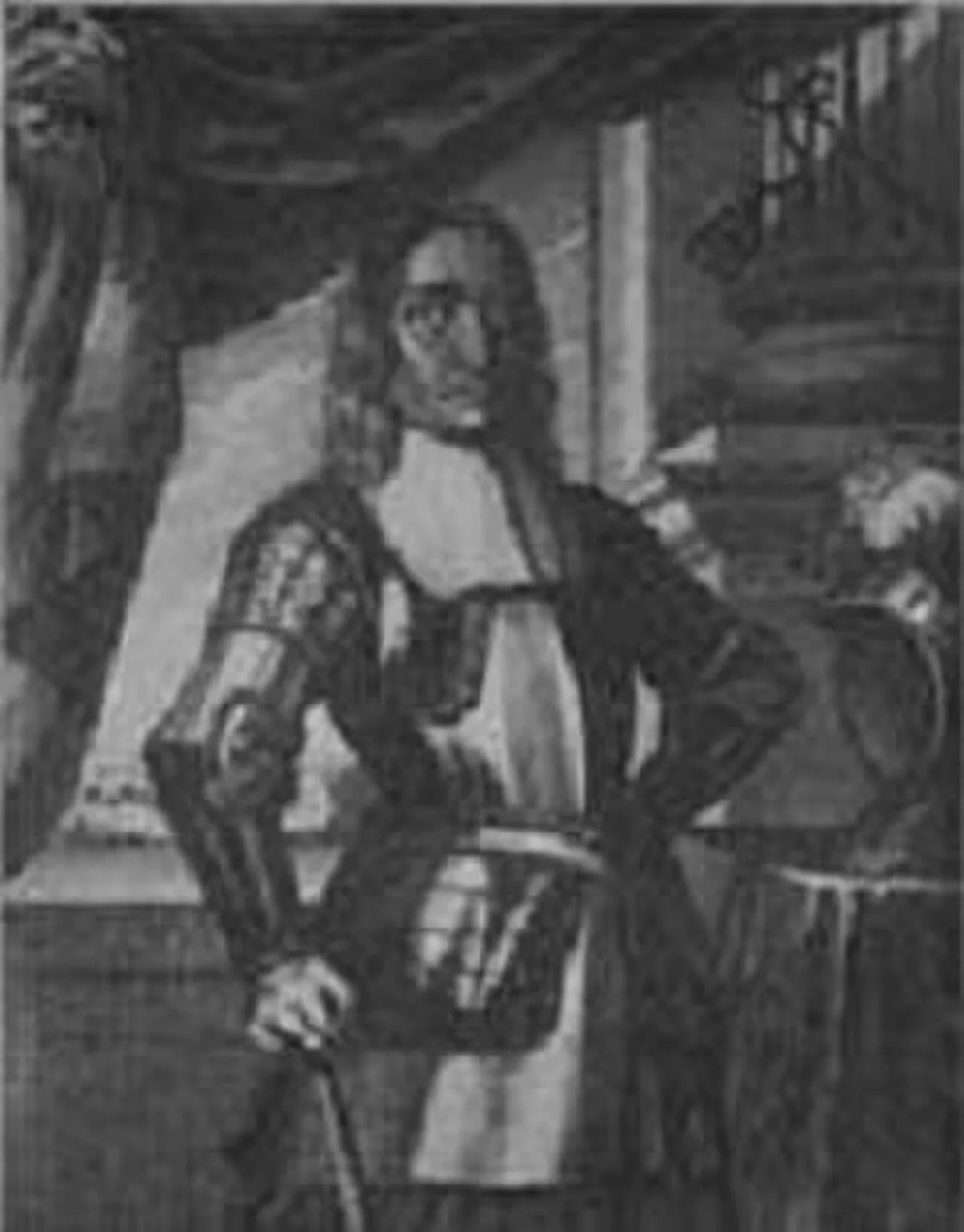 Portrait of Georg Wilhelm (1591–1669) – memorial page