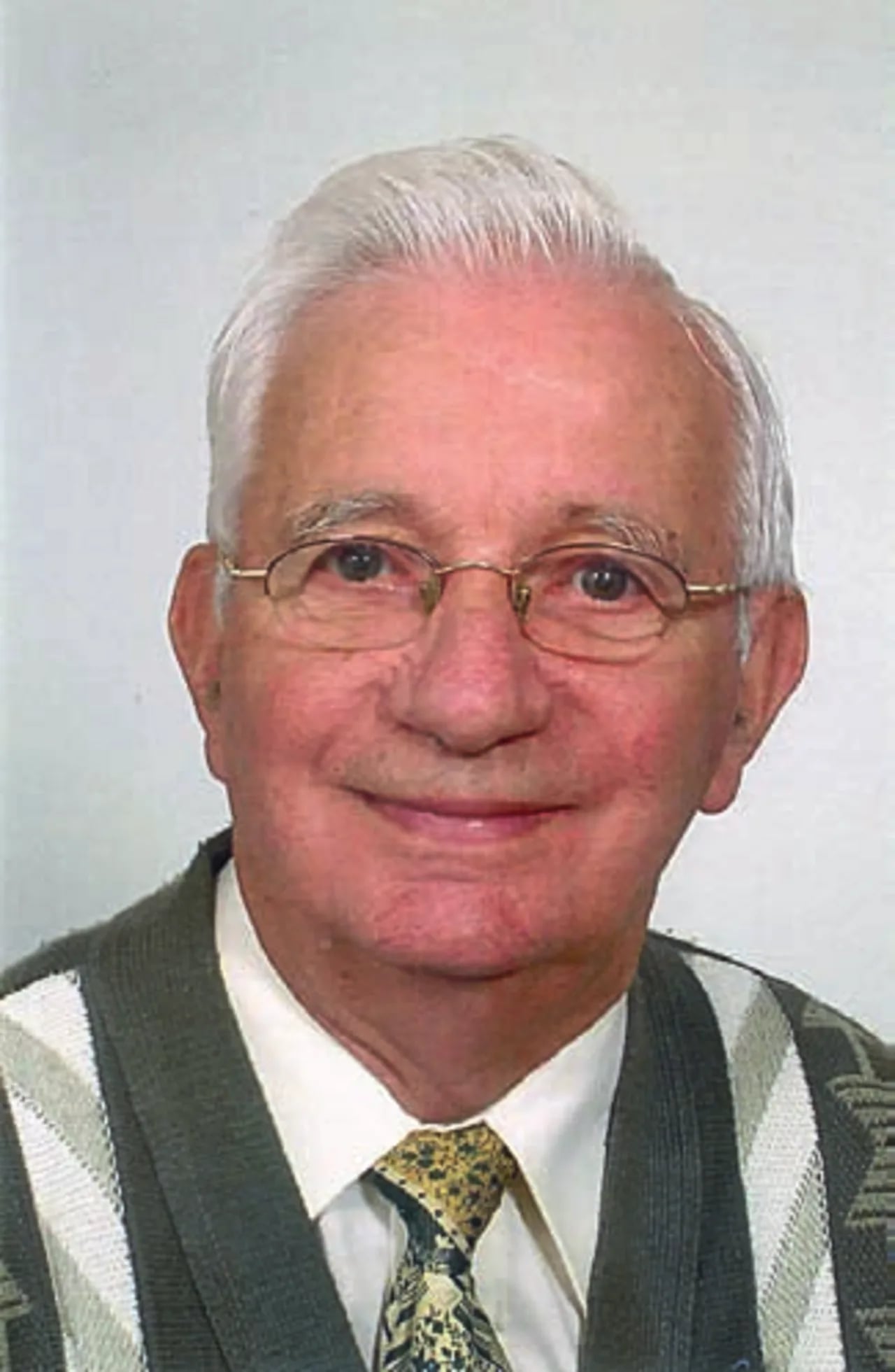 Porträt von Werner Felder (1930–2008) – Gedenkseite