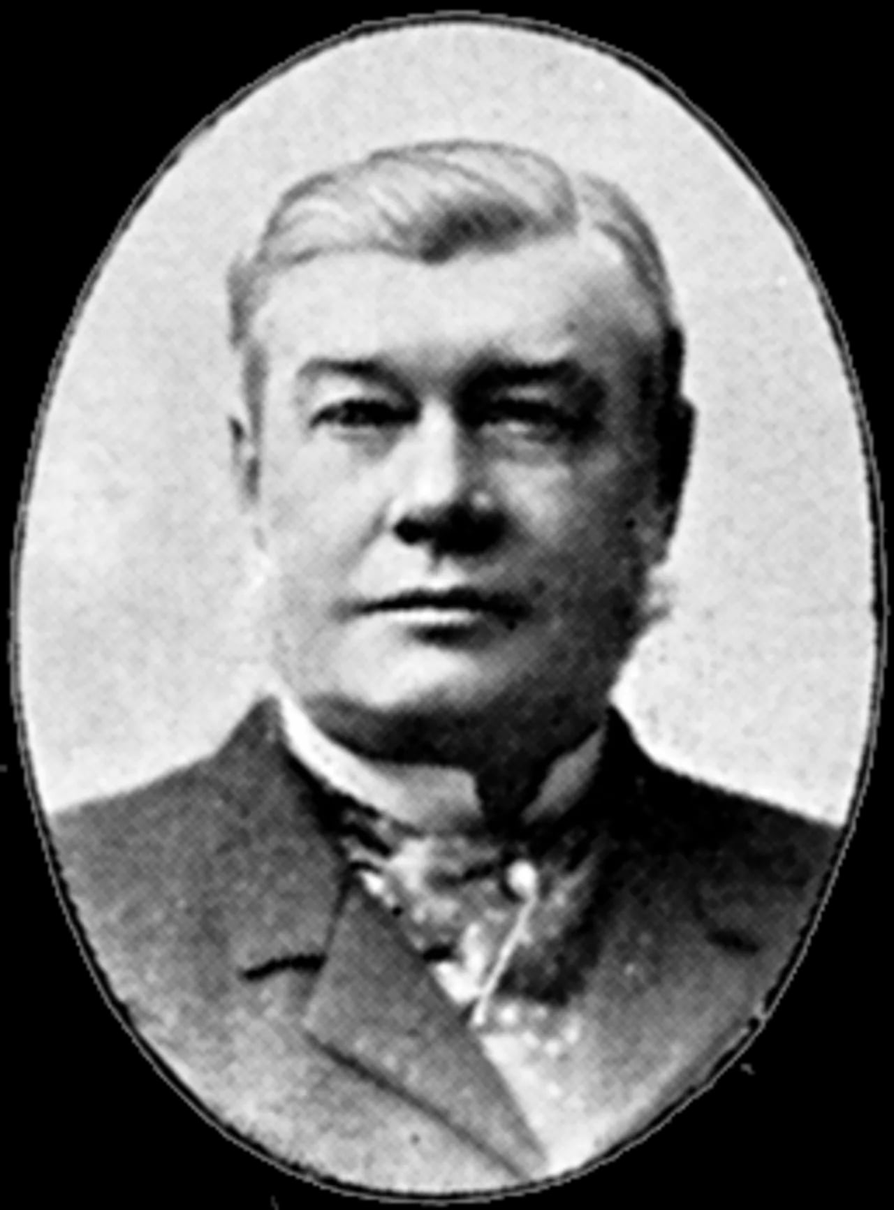 Portrait of Gustaf Celsing (1843–1921) – memorial page