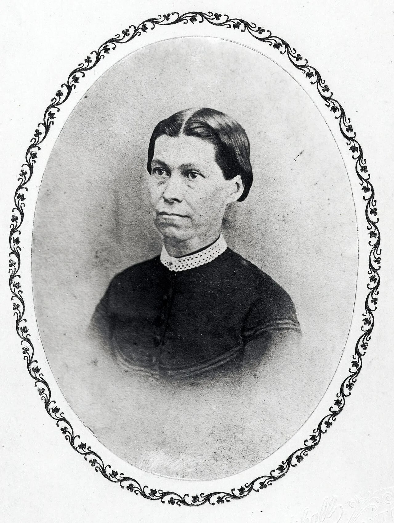 Porträt von Susan Catherine Koerner Wright (1831–1889) – Gedenkseite