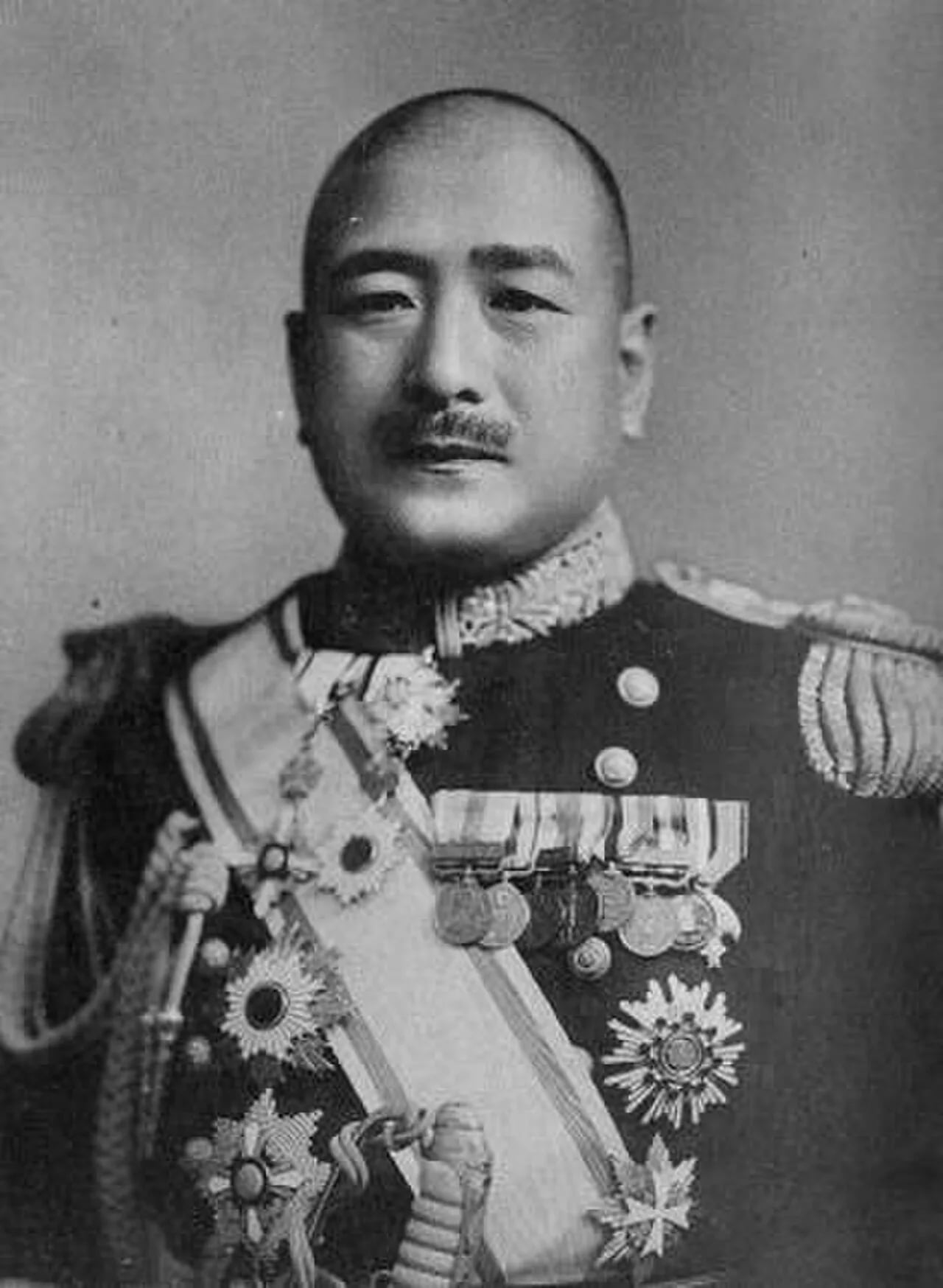 Portrait of Shimada Shigetarō (1883–1976) – memorial page