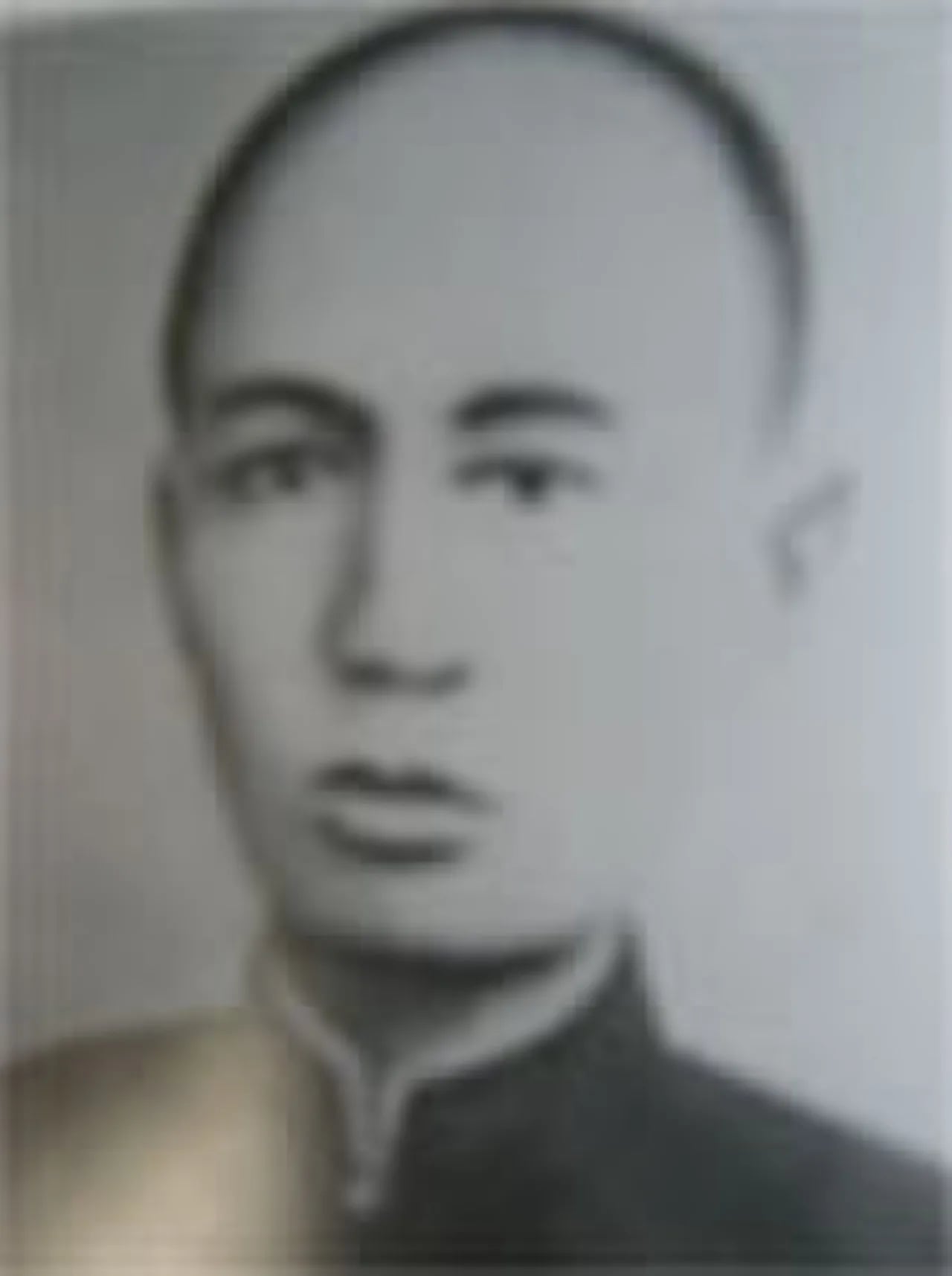Porträt von Nguyen Thuong Hien (1865–1925) – Gedenkseite