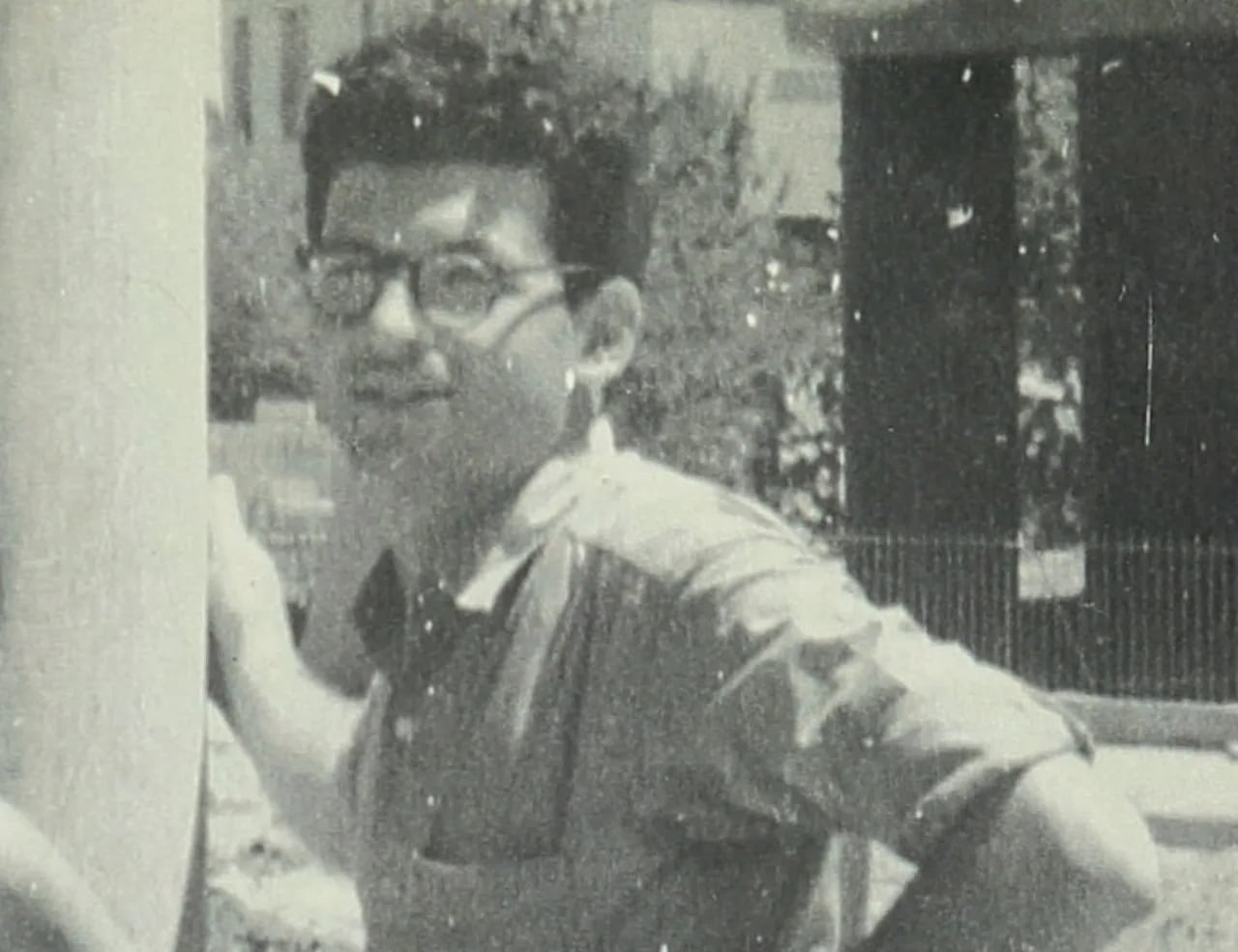Portrait of Hanan Hebron (1931–2000) – memorial page