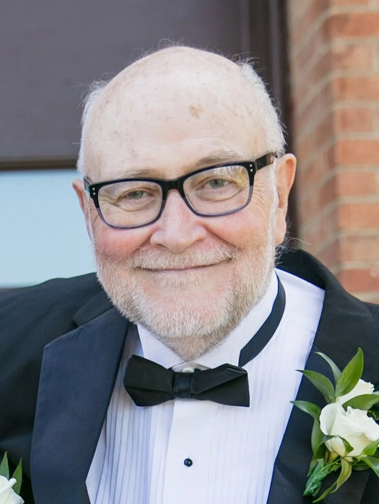 Porträt von Richard Young Hahnen (1946–2019) – Gedenkseite