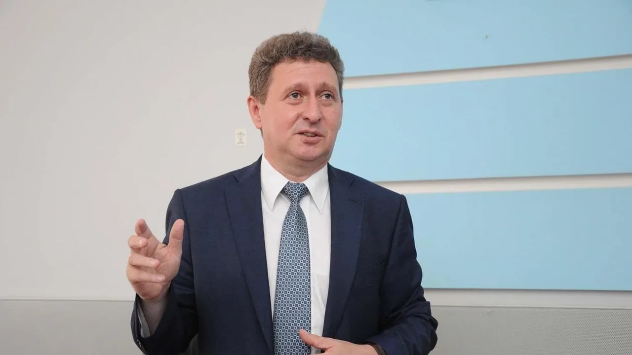 Porträt von Aleksandr Petrov (1966–2020) – Gedenkseite