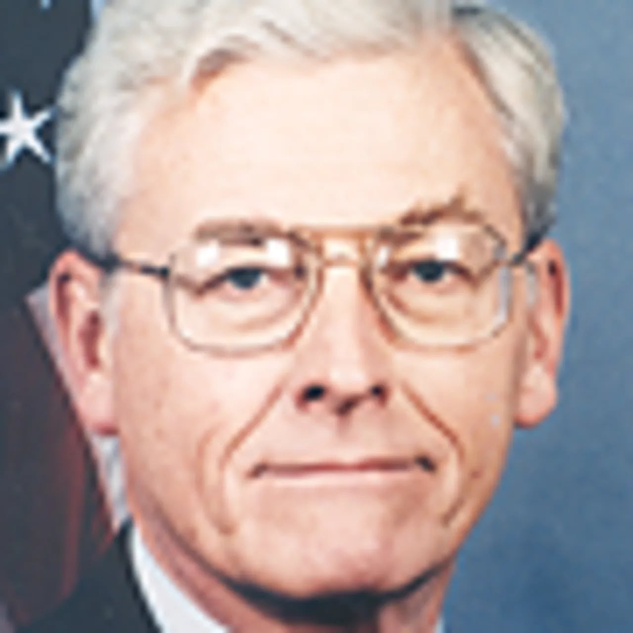 Portrait of Nicholas Andrew Rey (1938–2009) – memorial page