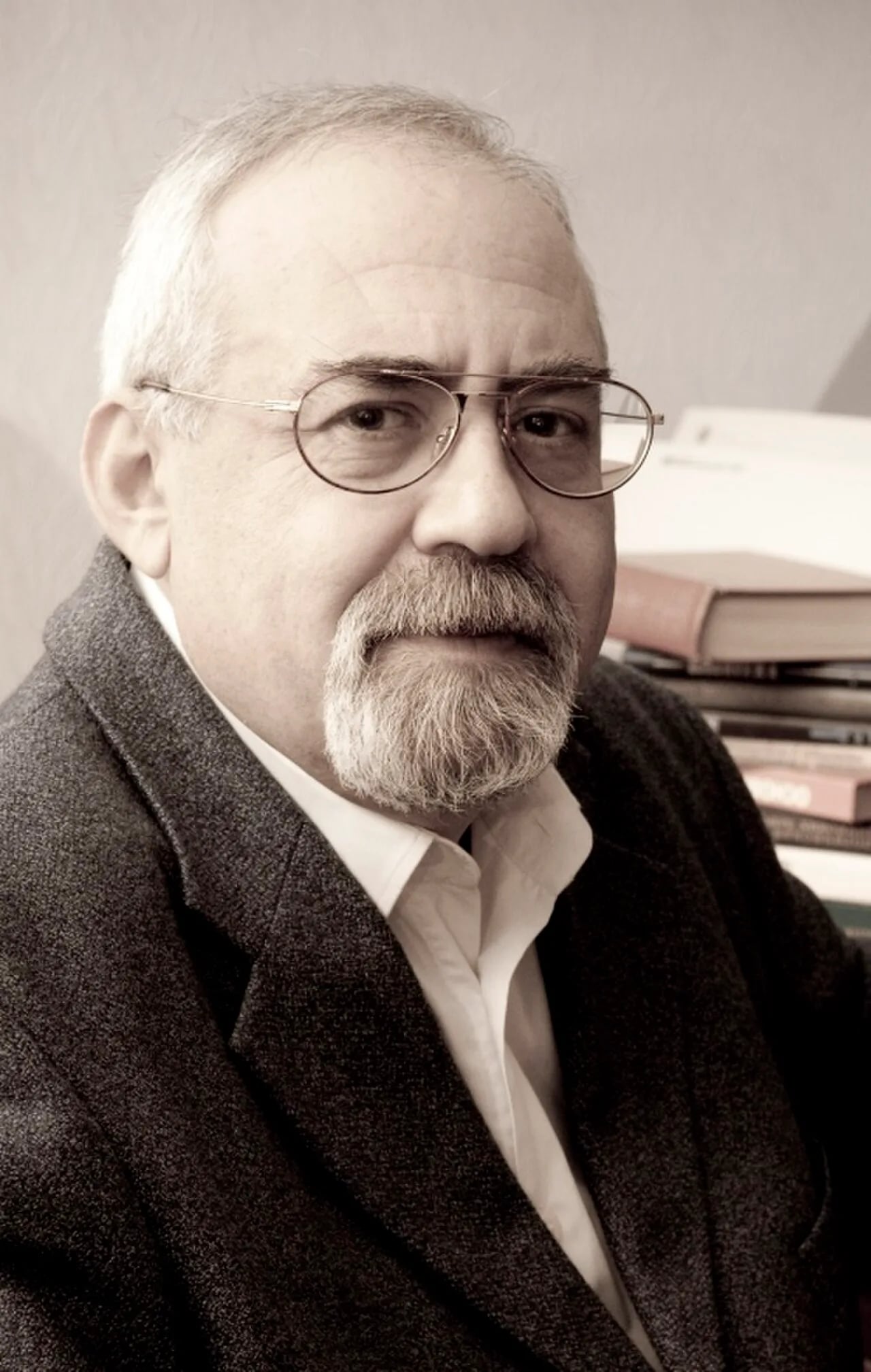 Portrait of Iossif Naumowitsch Gurwitsch (1952–2014) – memorial page