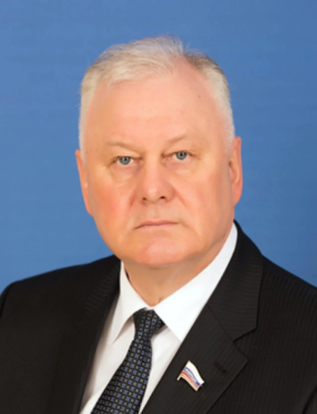 Porträt von Vladimir Edalov (1954–2024) – Gedenkseite