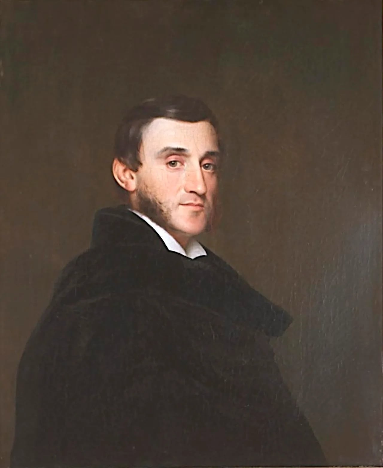 Portrait of Nicholas Brown (1792–1859) – memorial page