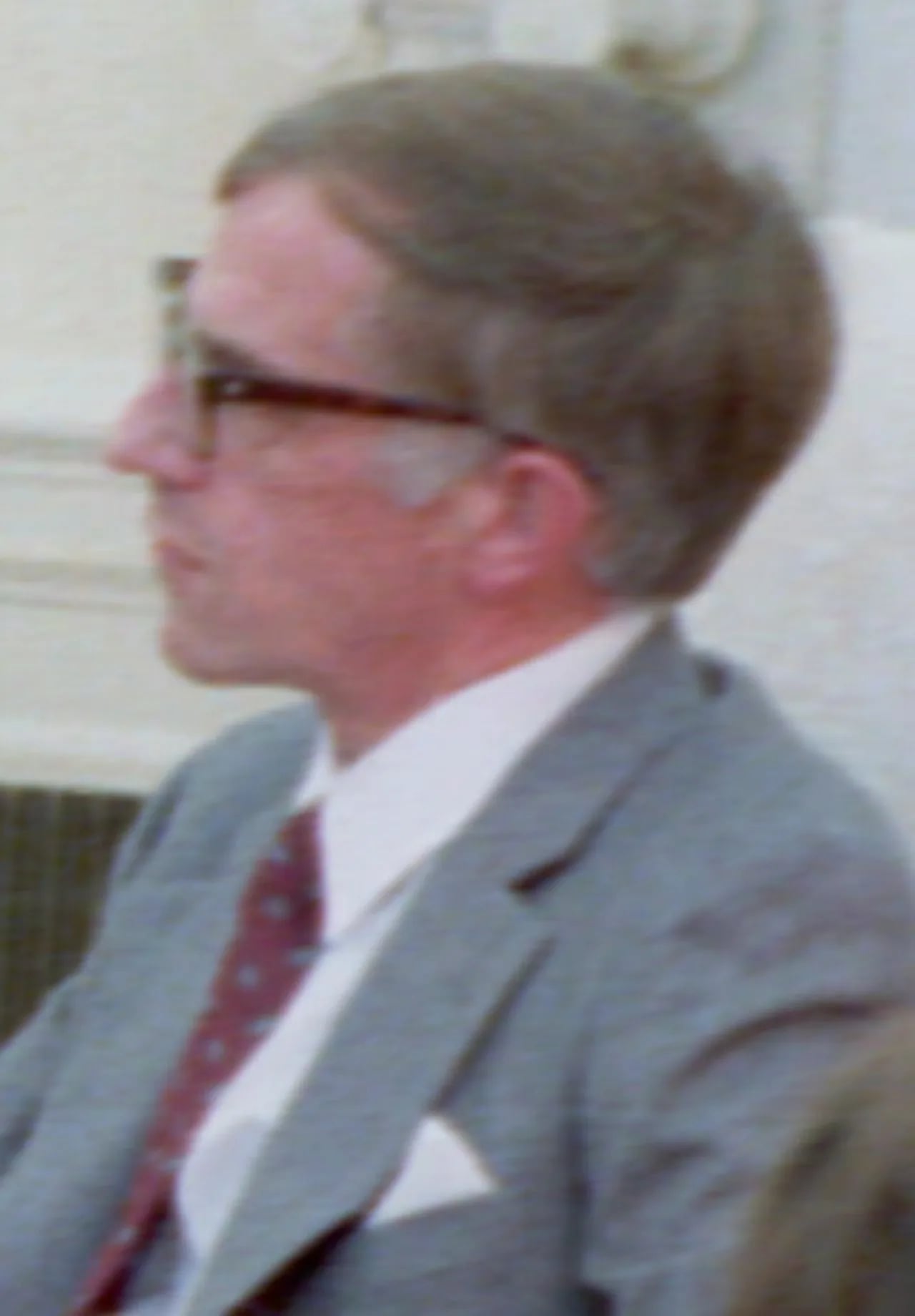 Porträt von Nicholas Daniloff (1934–2024) – Gedenkseite