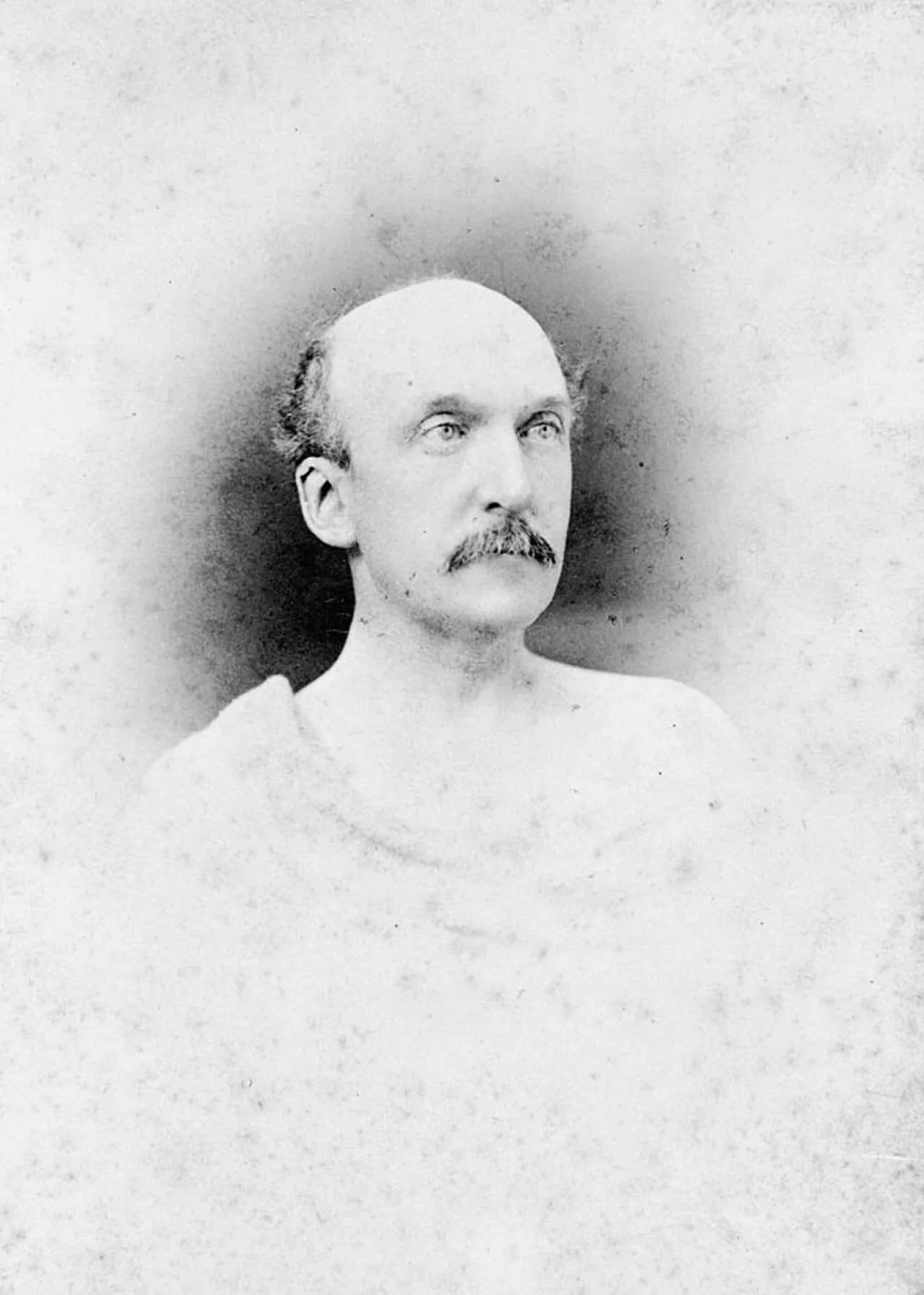 Portrait of Nicholas Flood Davin (1840–1901) – memorial page