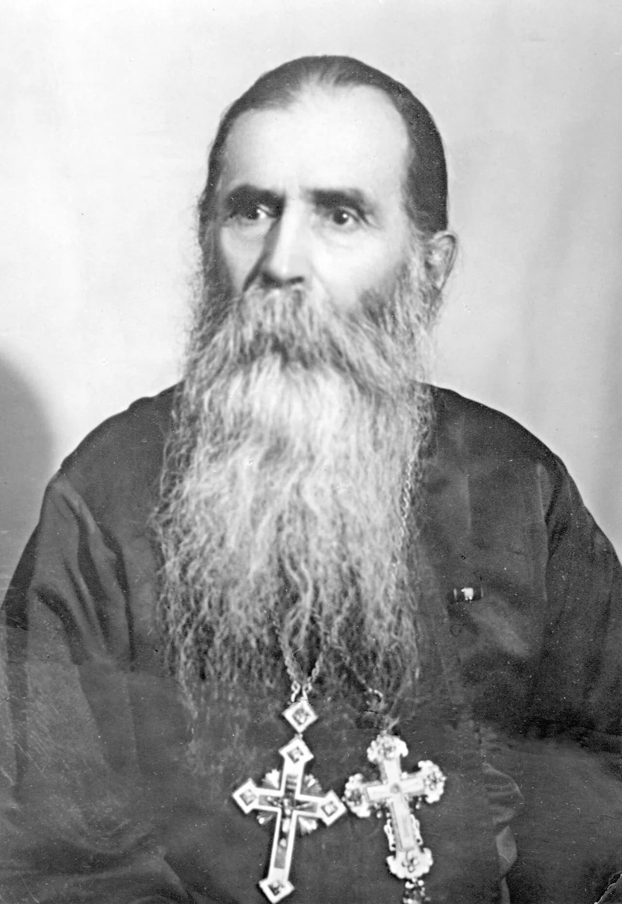 Portrait of Alexander Georgijewitsch Woskressenski (1875–1950) – memorial page