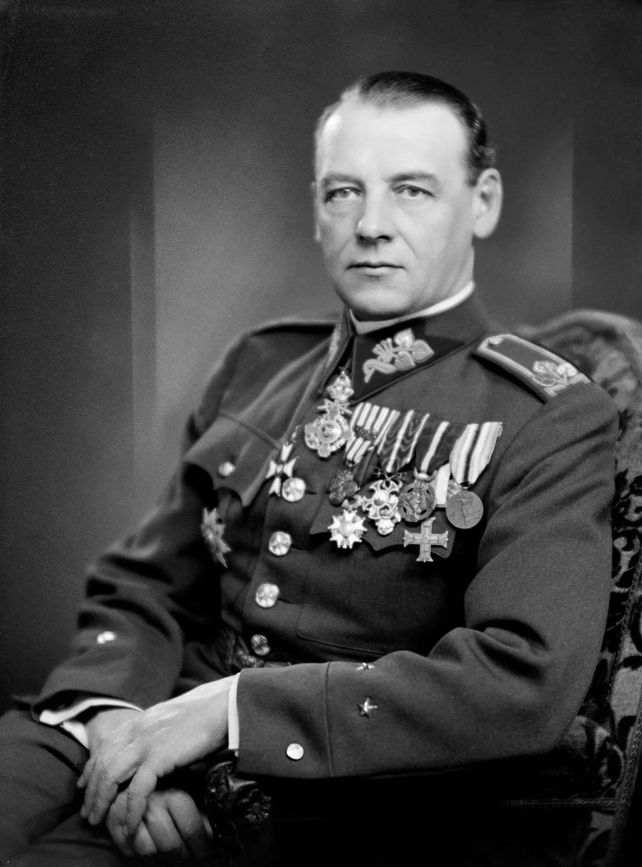 Portrait of Rudolf Viest (1890–1945) – memorial page