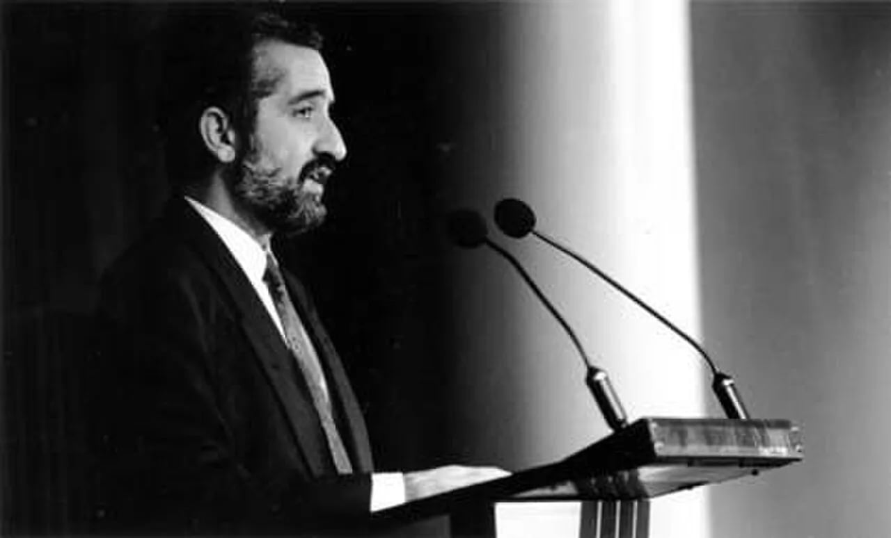 Portrait of Nick Bolkus (1950–2025) – memorial page