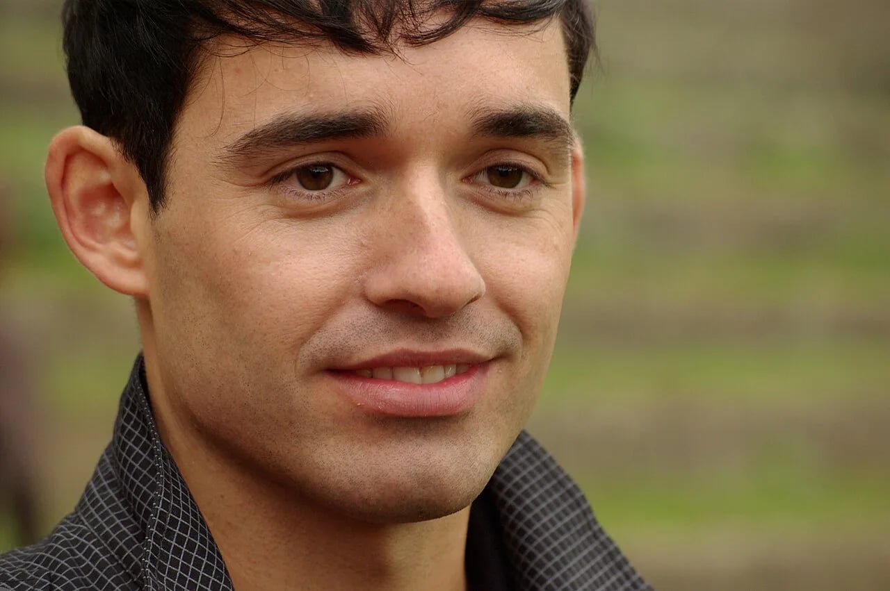 Porträt von Daniel Küblböck (1985–2018) – Gedenkseite