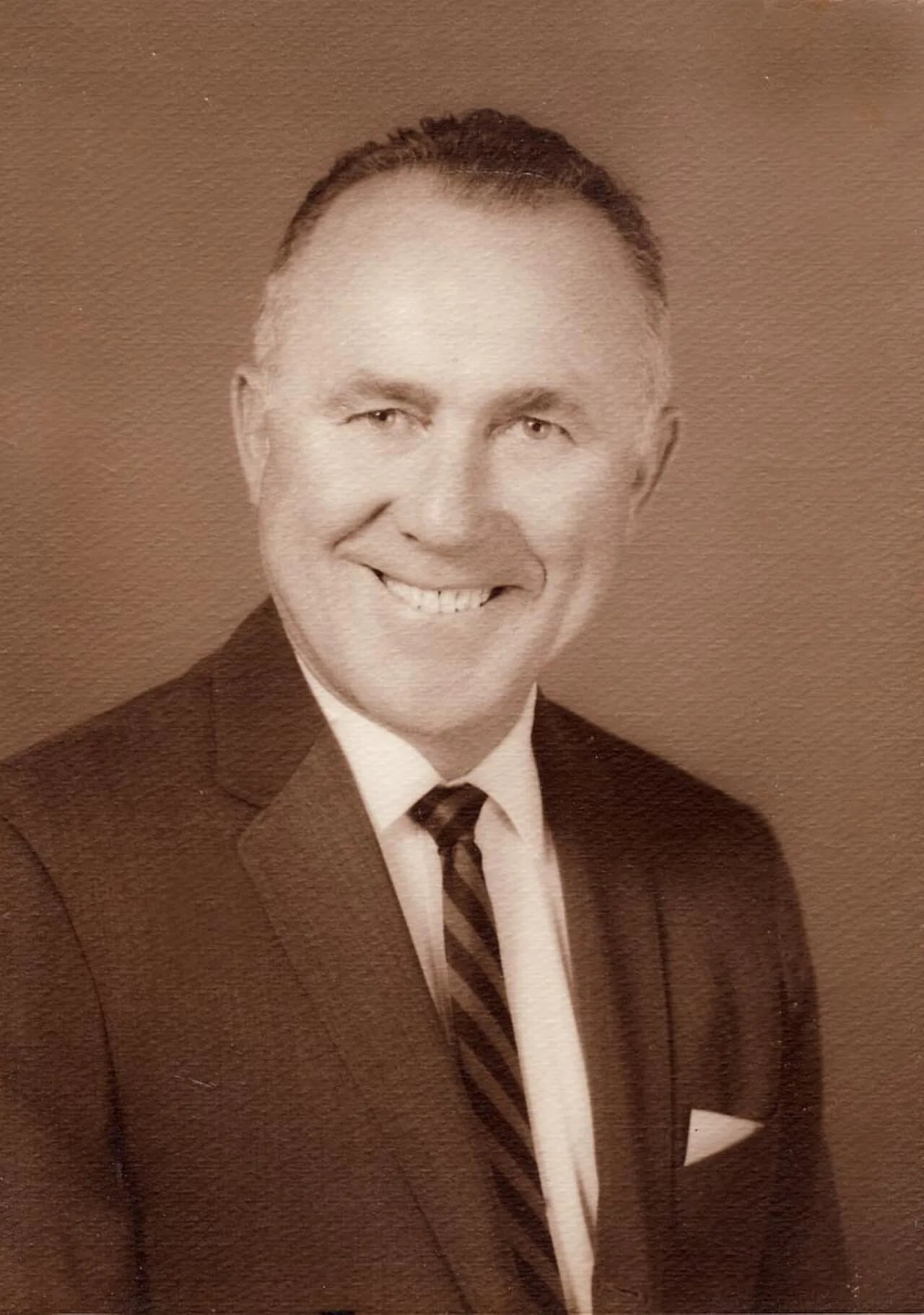 Portrait of Nick Kotys (1913–2005) – memorial page