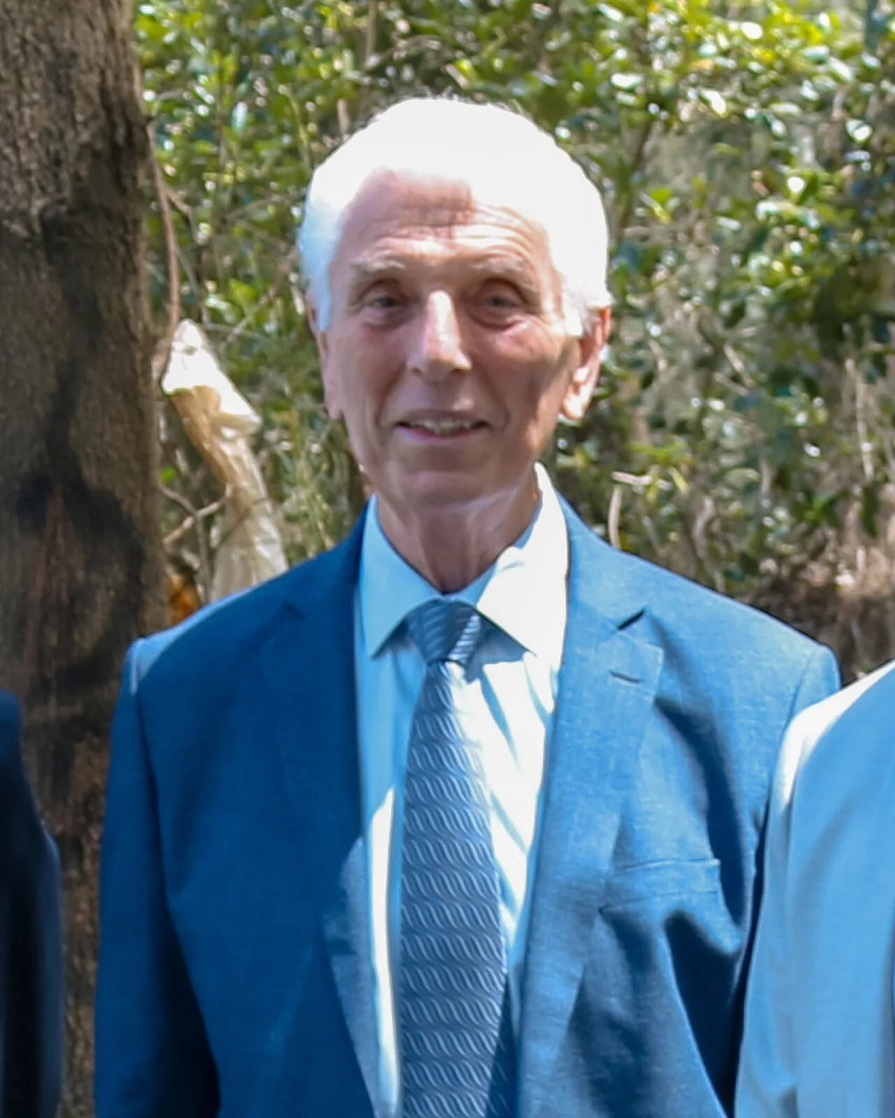 Porträt von Nick Lalich (1945–2025) – Gedenkseite