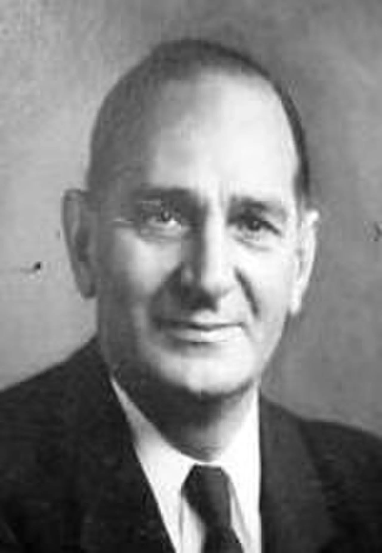 Porträt von Nick Nuccio (1901–1989) – Gedenkseite