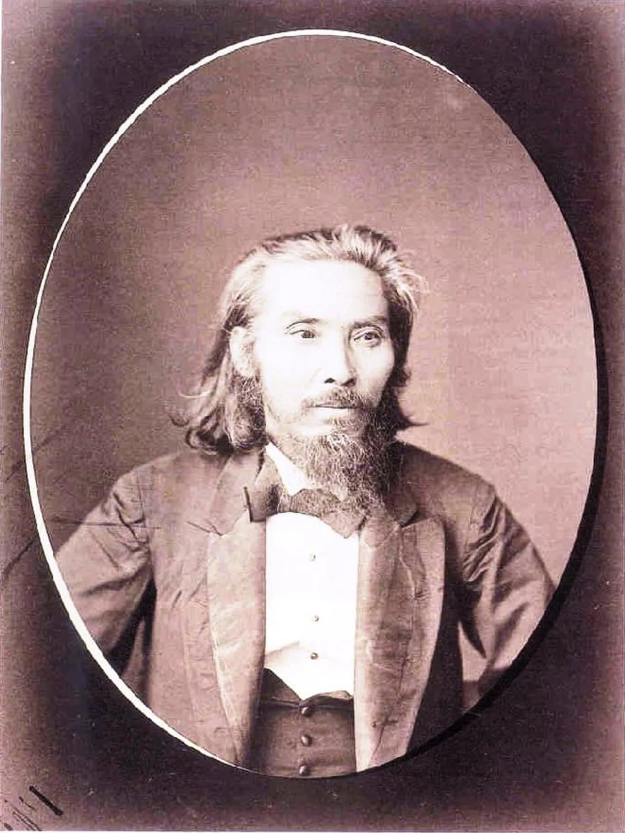 Portrait of Soejima Taneomi (1828–1905) – memorial page