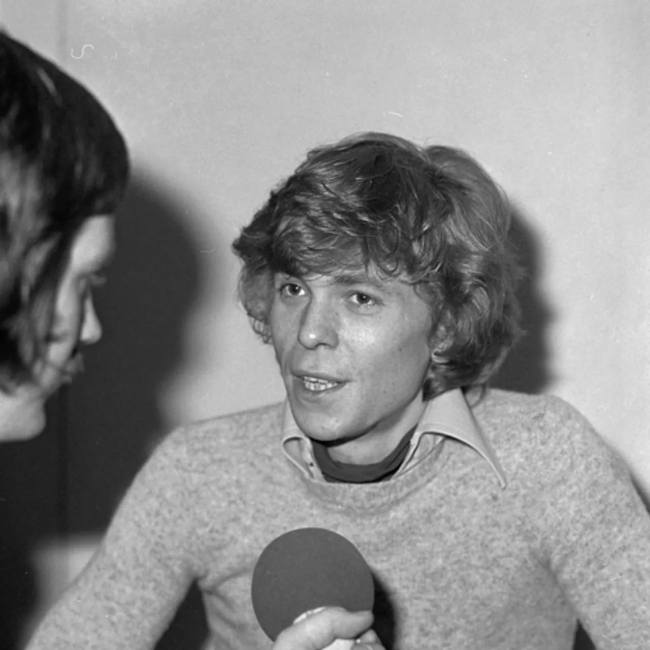 Porträt von Jürgen Marcus (1948–2018) – Gedenkseite