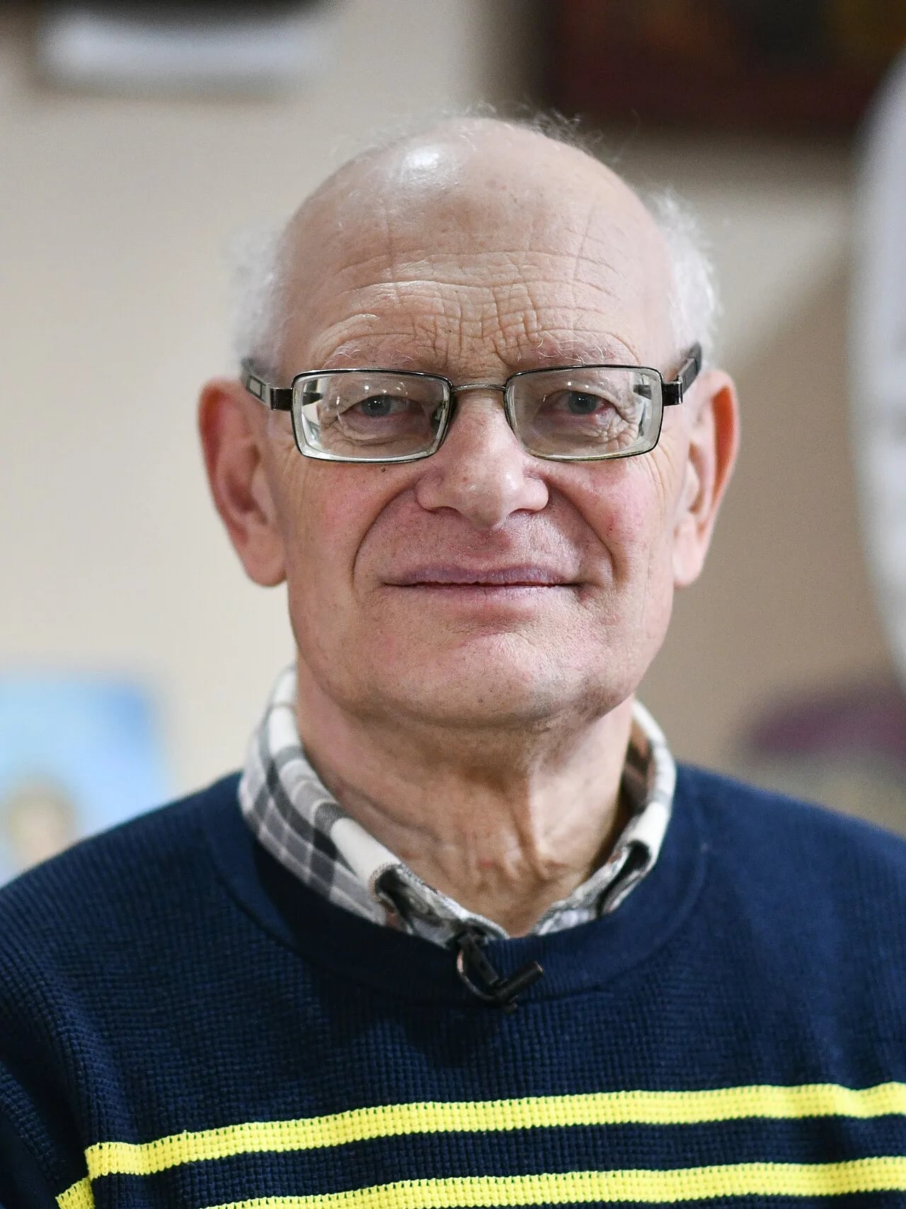 Portrait of Nicolae Bulat (1952–2022) – memorial page