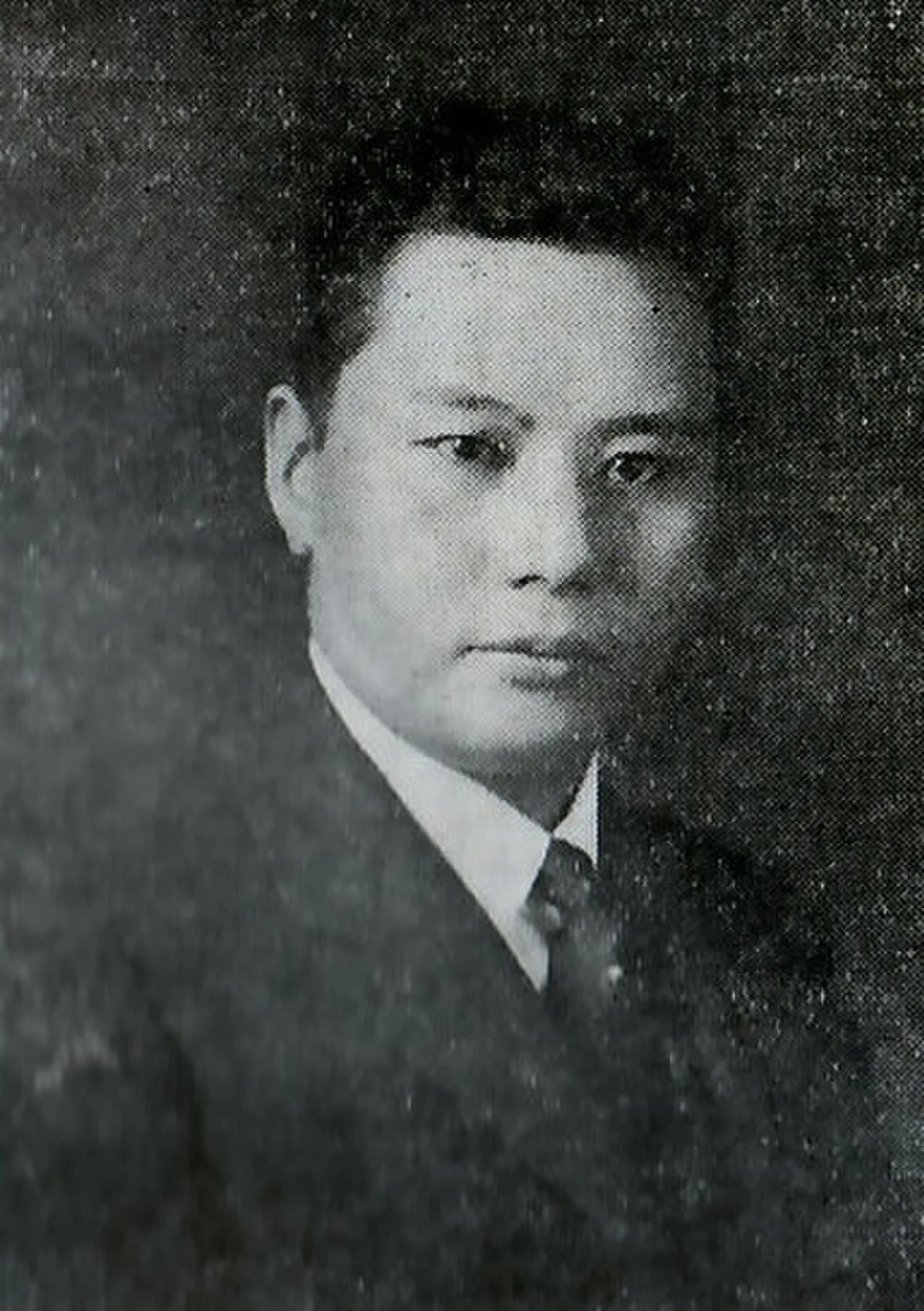Portrait of Chang Ch’ün (1889–1990) – memorial page