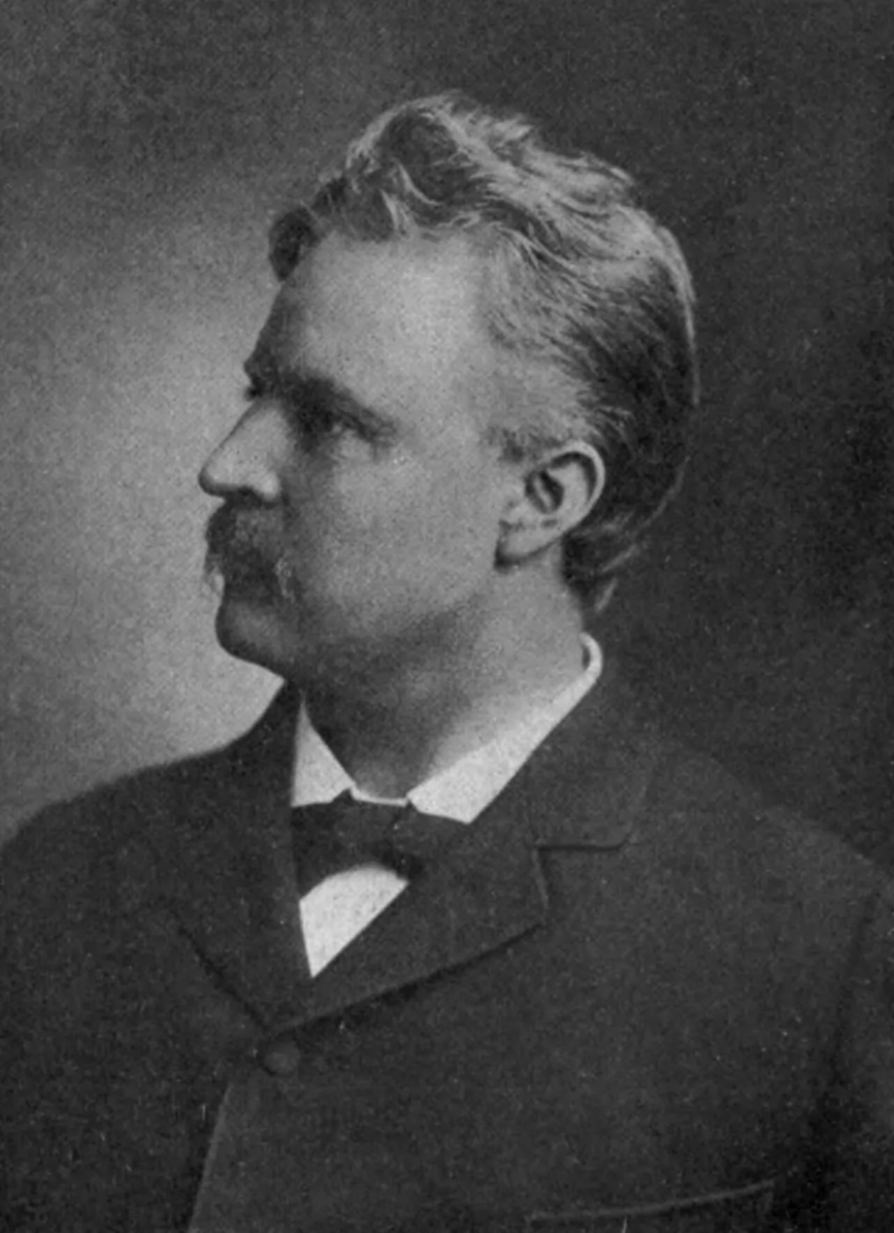 Porträt von Nicolai A. Grevstad (1851–1940) – Gedenkseite