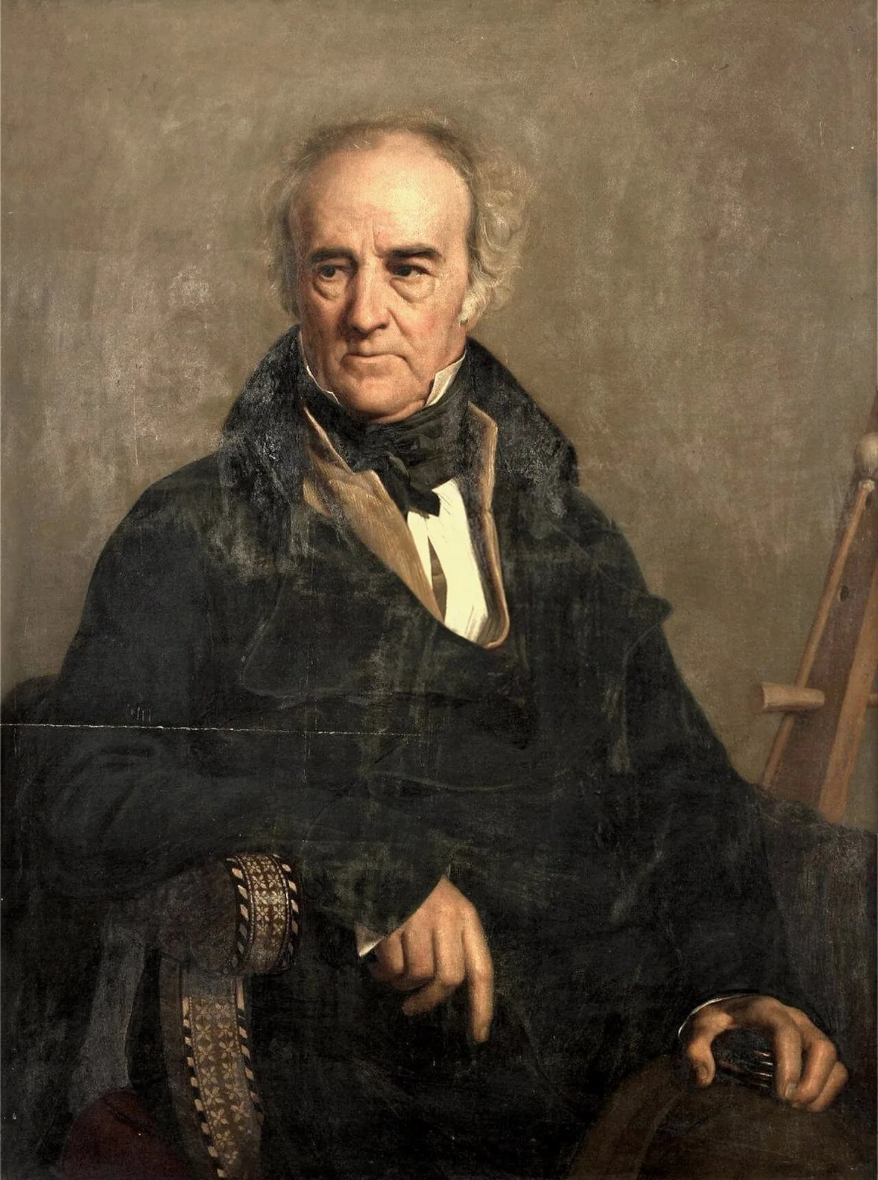 Porträt von Nicolas-Didier Boguet (1755–1839) – Gedenkseite