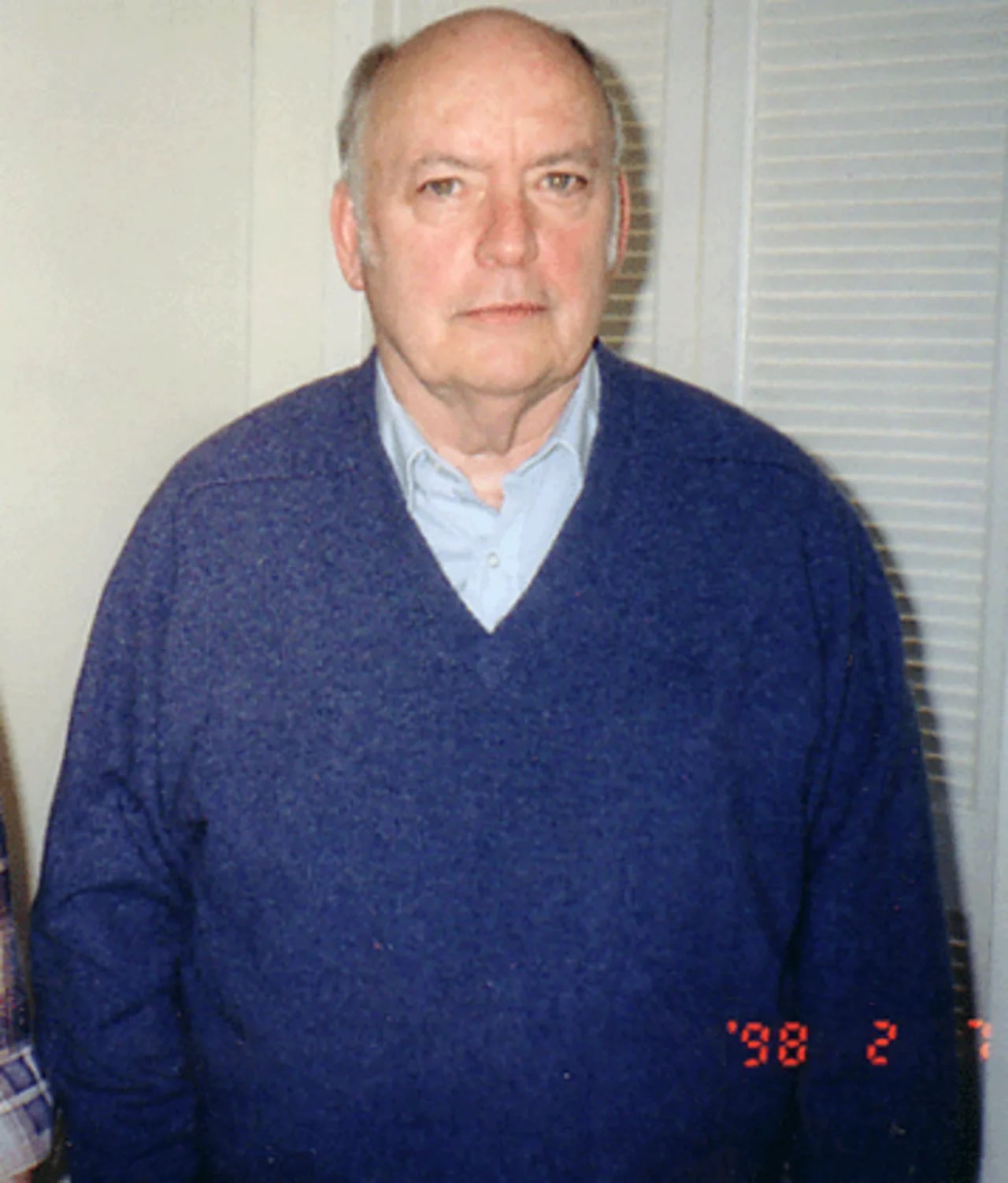Porträt von James Joseph Norton II (1929–2011) – Gedenkseite