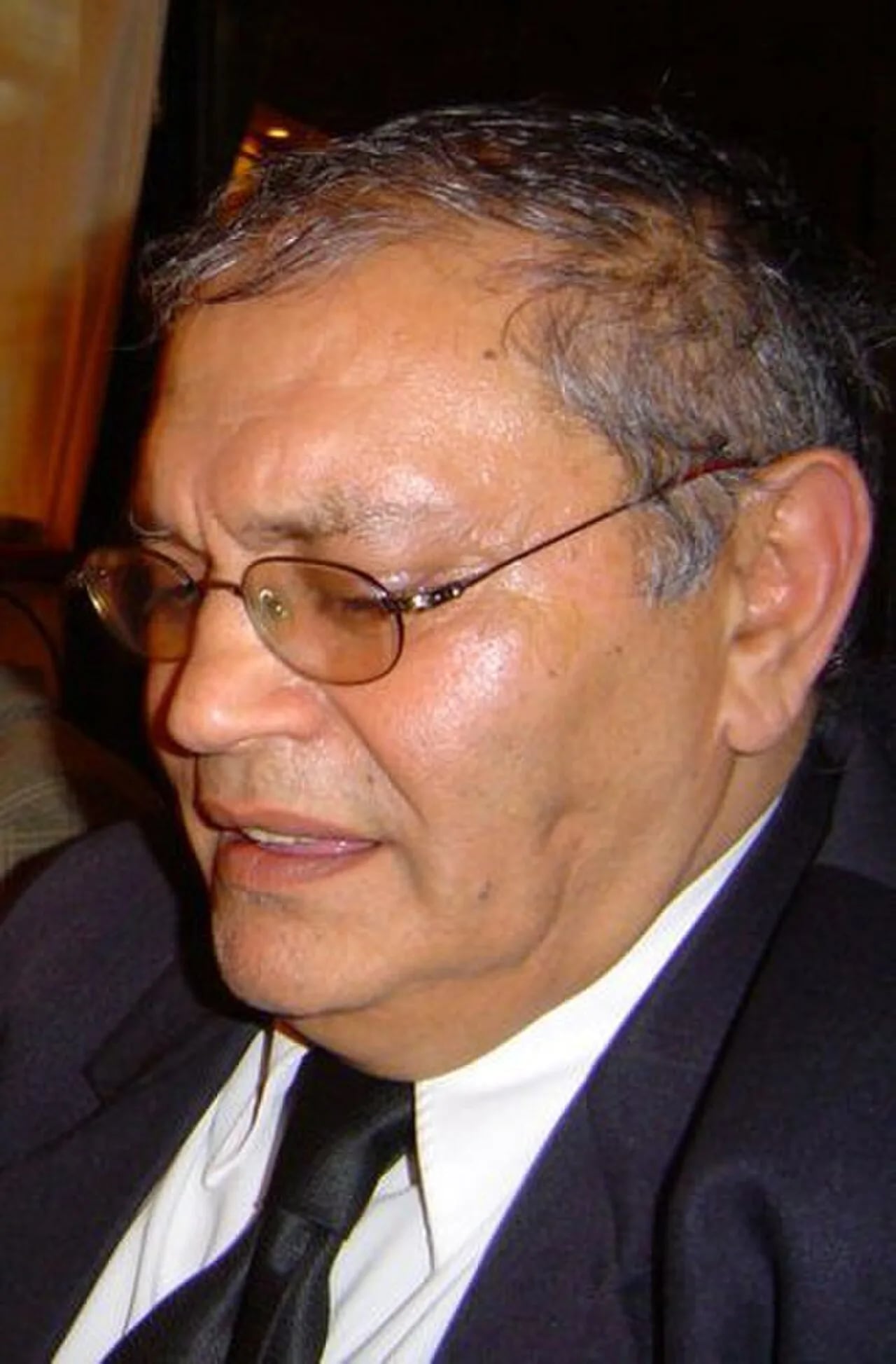 Portrait of Kochavi Shemesh (1944–2019) – memorial page
