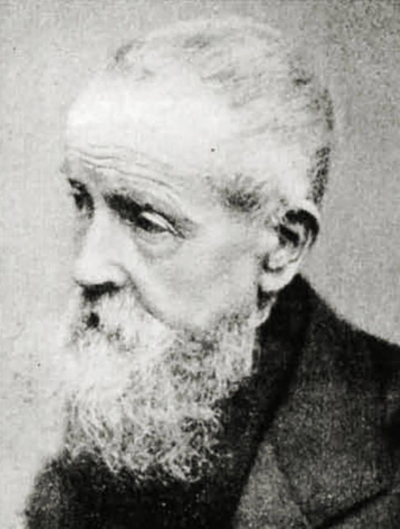 Portrait of Nicolas Liez (1809–1892) – memorial page