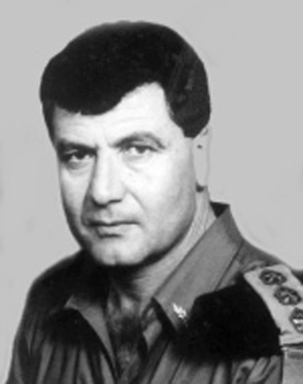Porträt von Nabiya Meri (1954–1996) – Gedenkseite