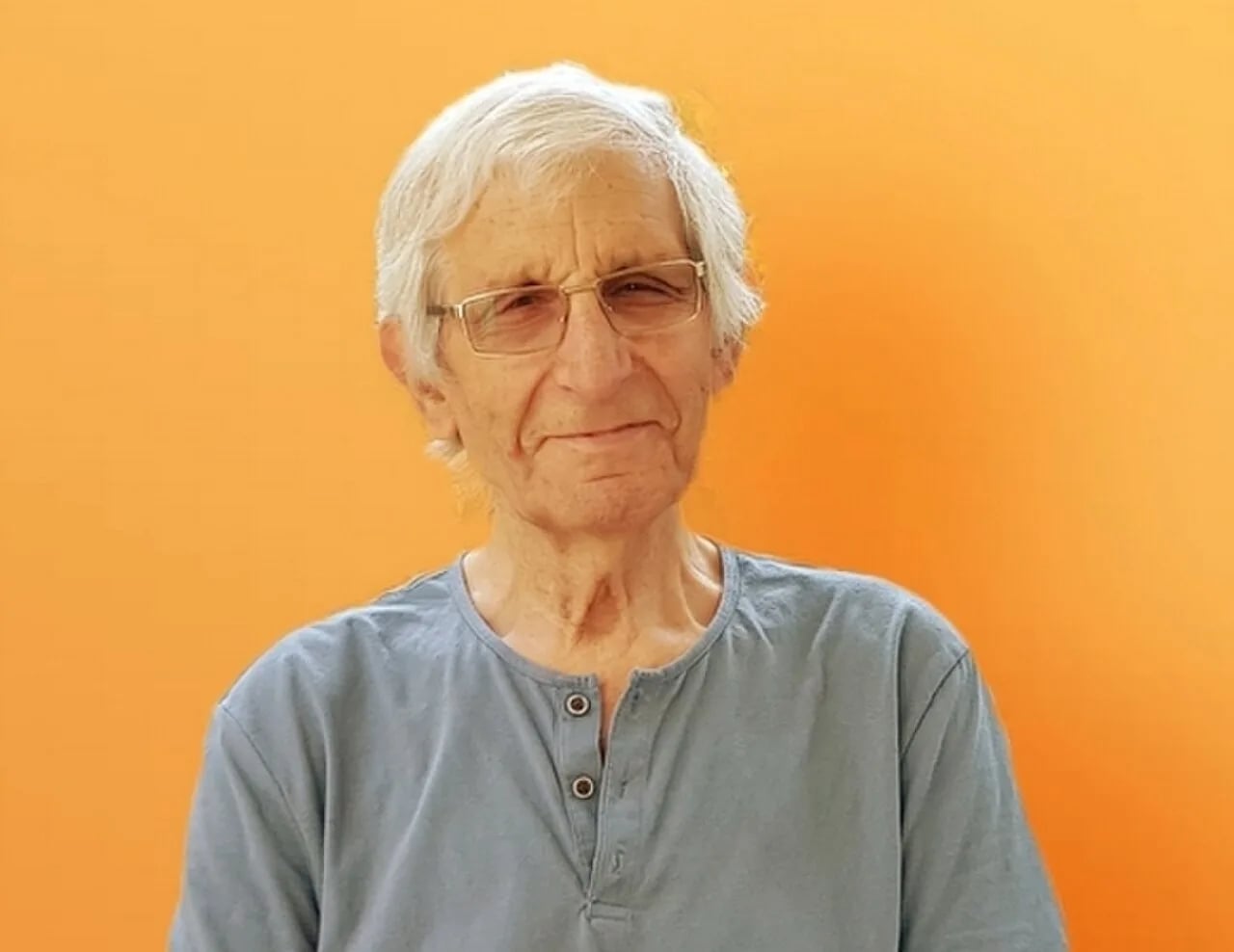 Porträt von Yovav Katz (1936–2024) – Gedenkseite