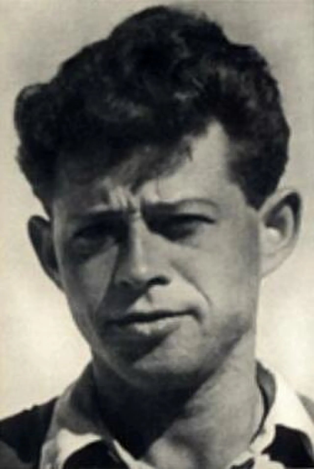 Porträt von Danny Mass (1923–1948) – Gedenkseite
