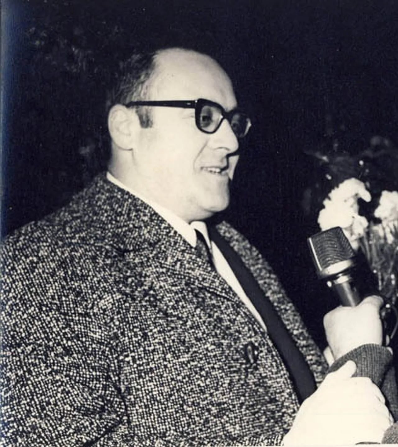 Porträt von Niculae Nedeff (1928–2017) – Gedenkseite